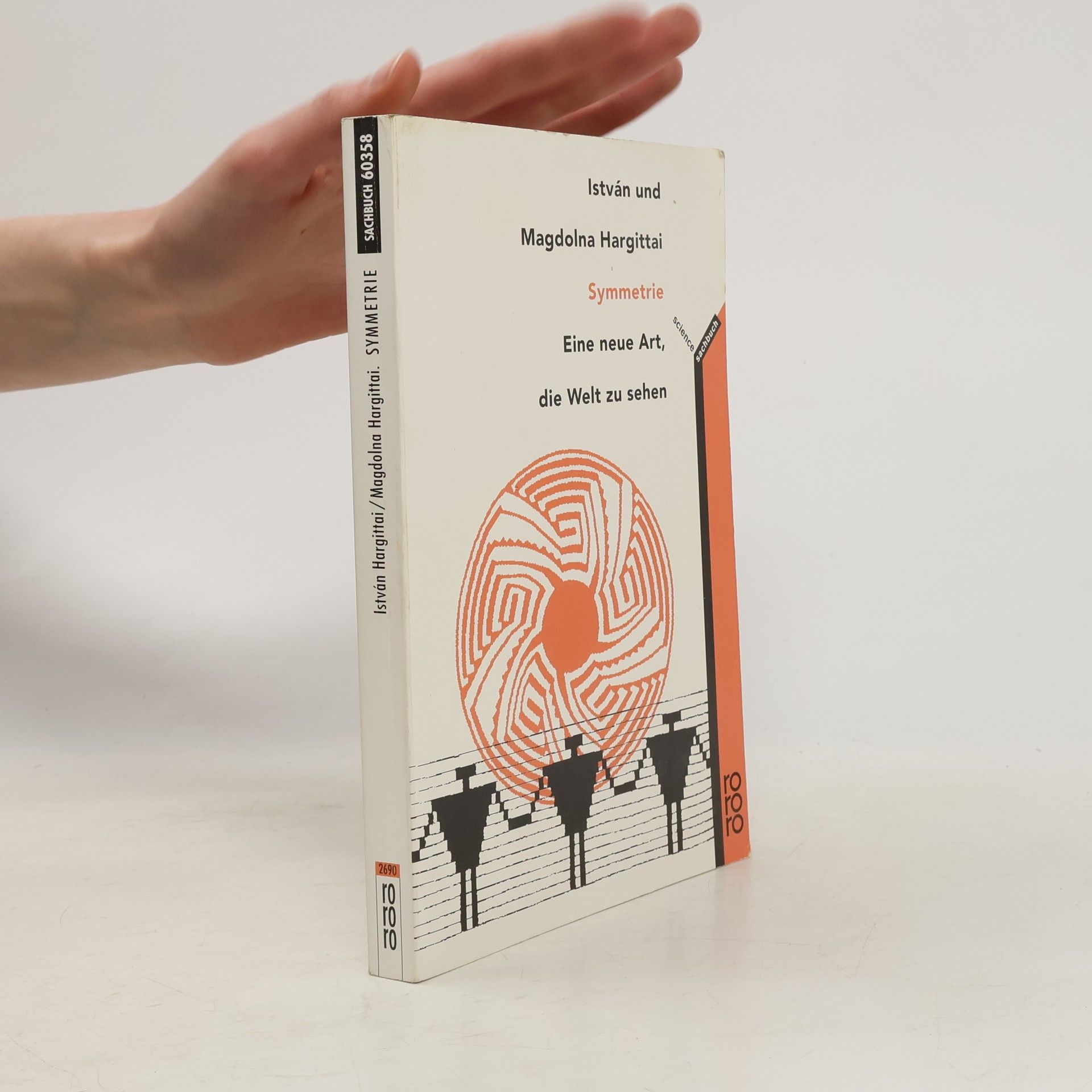 István Hargittai Symmetrie