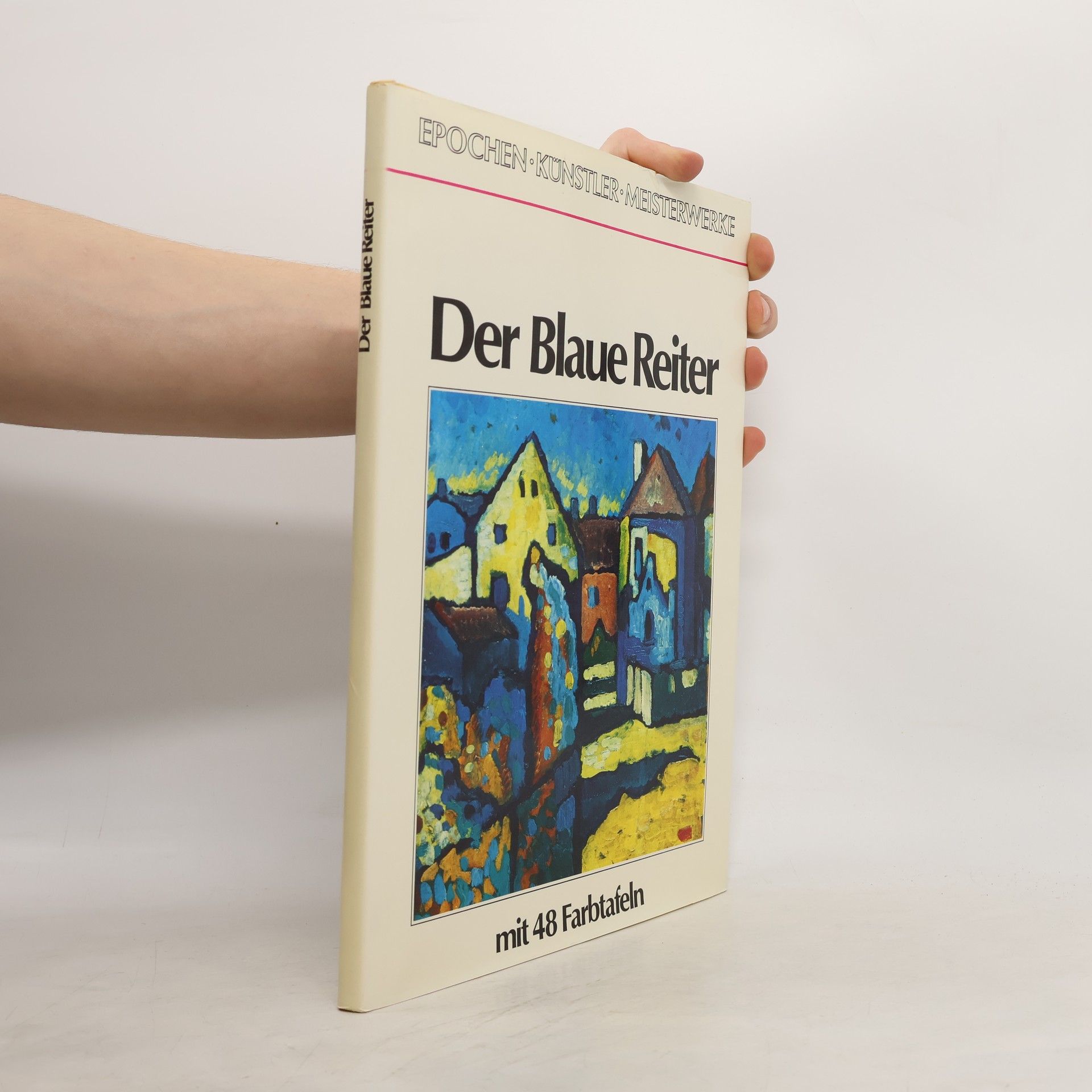 Auteurscollectief Der Blaue Reiter