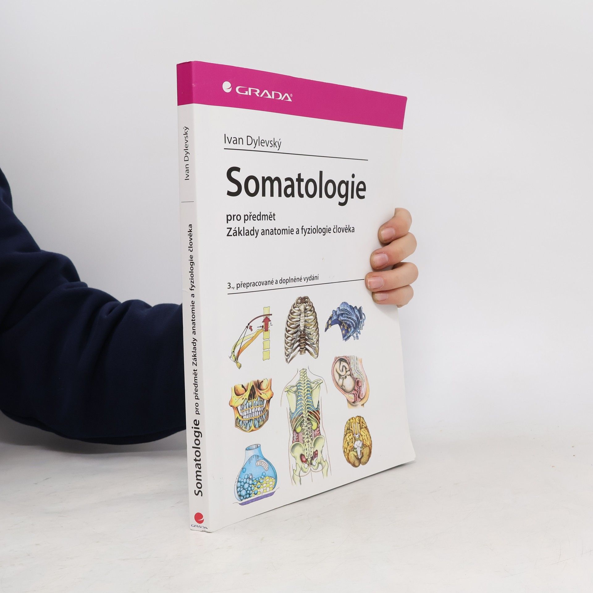 Ivan Dylevský Somatologie