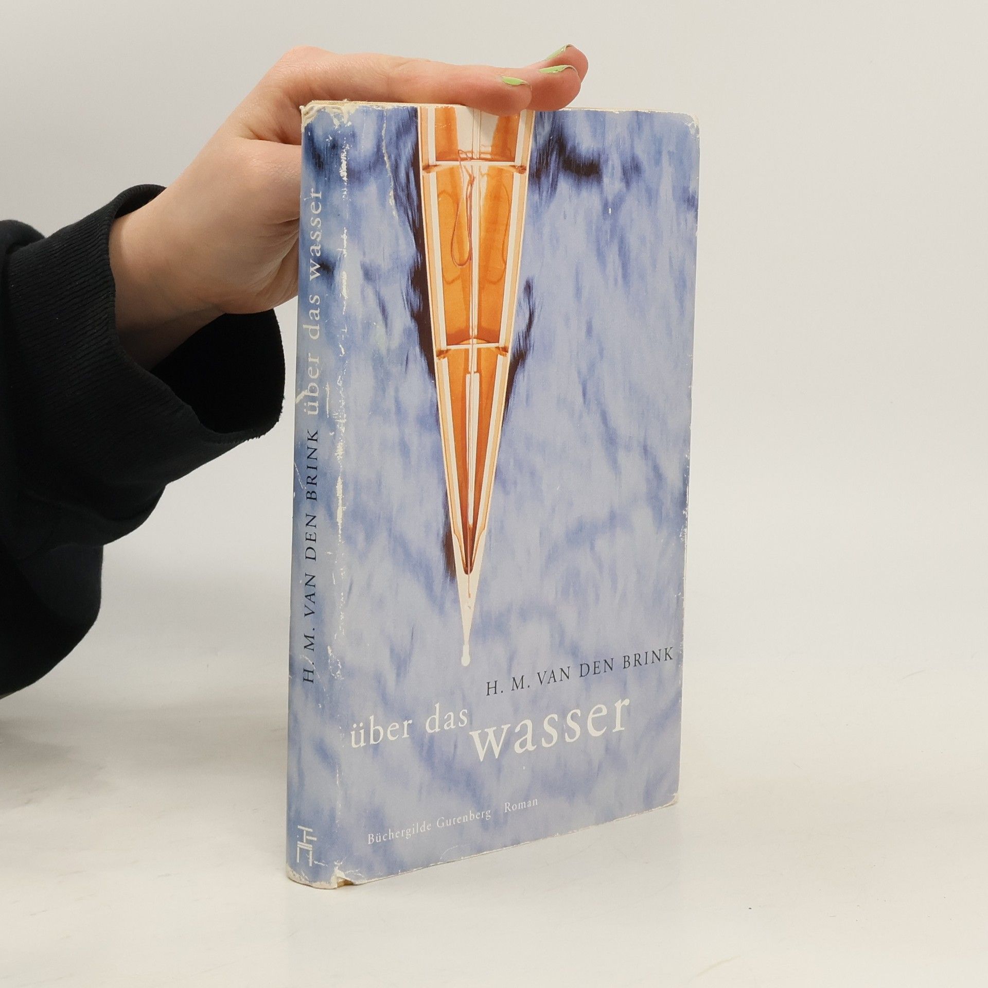 H. M. van den Brink Über das Wasser