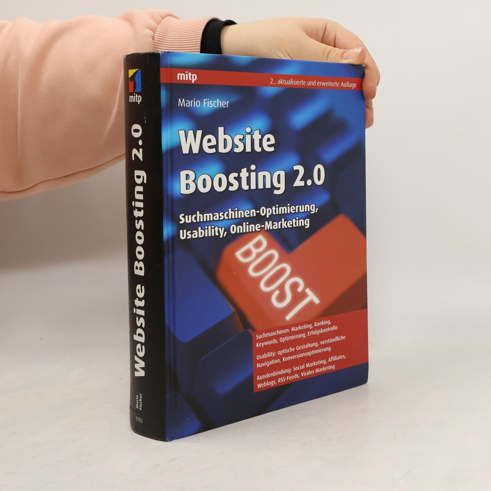 Mario Fischer Website Boosting 2.0