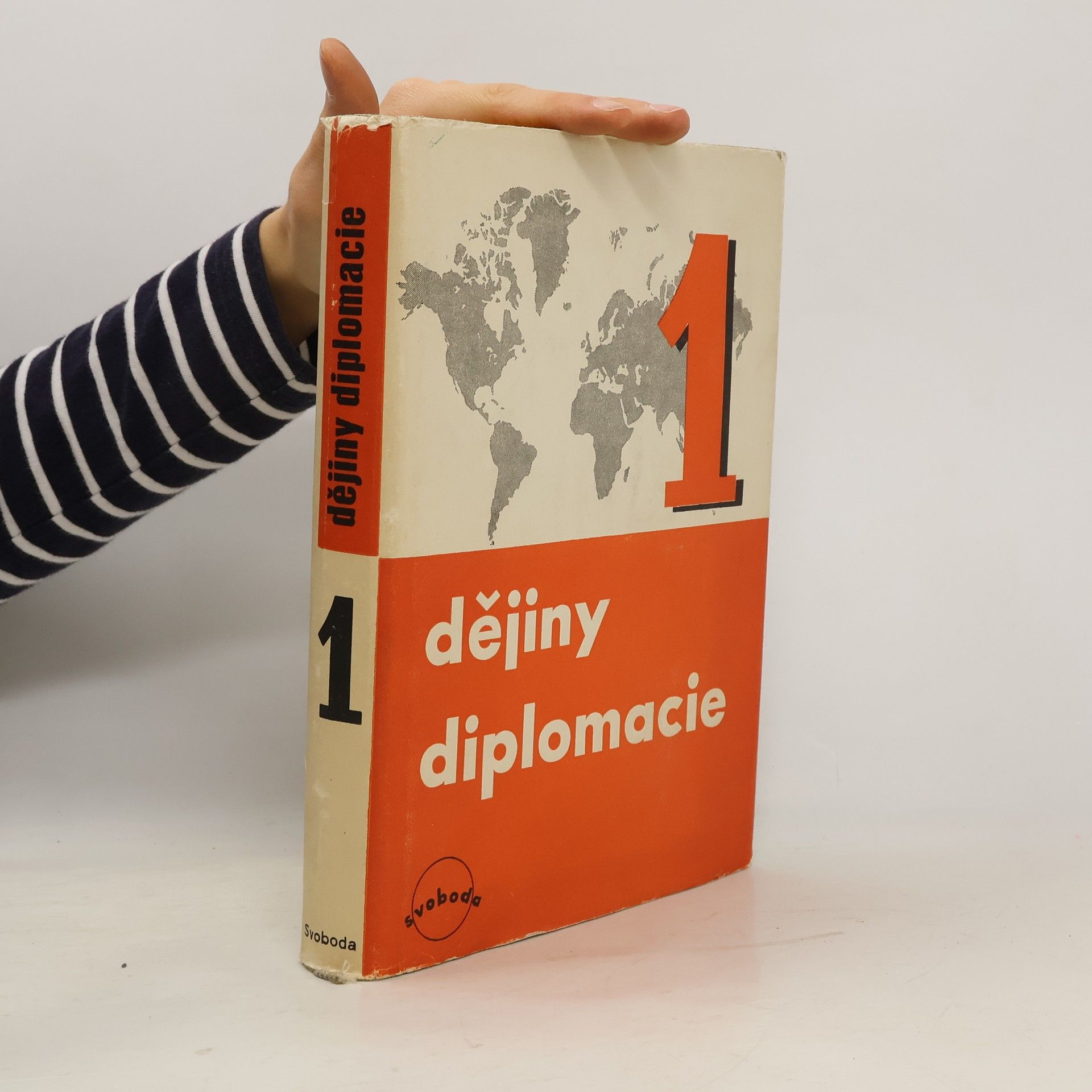 Kolektiv autorů Dějiny diplomacie 1