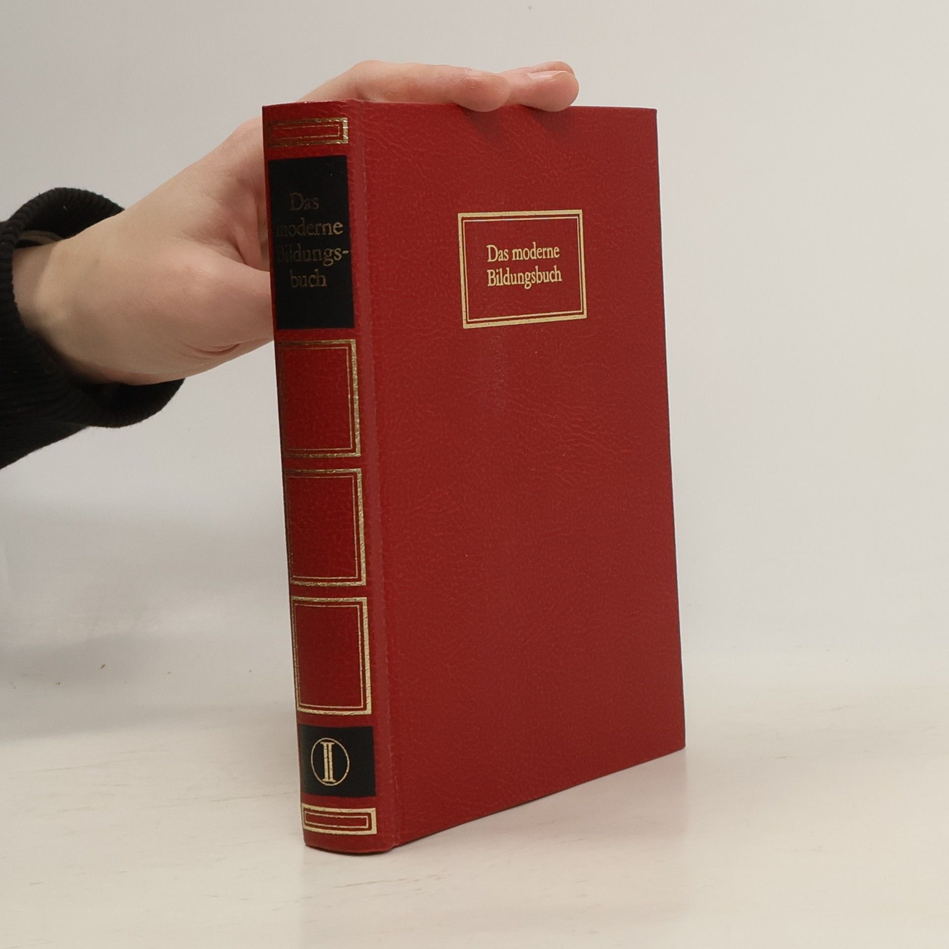 Auteurscollectief Das moderne Bildungsbuch II