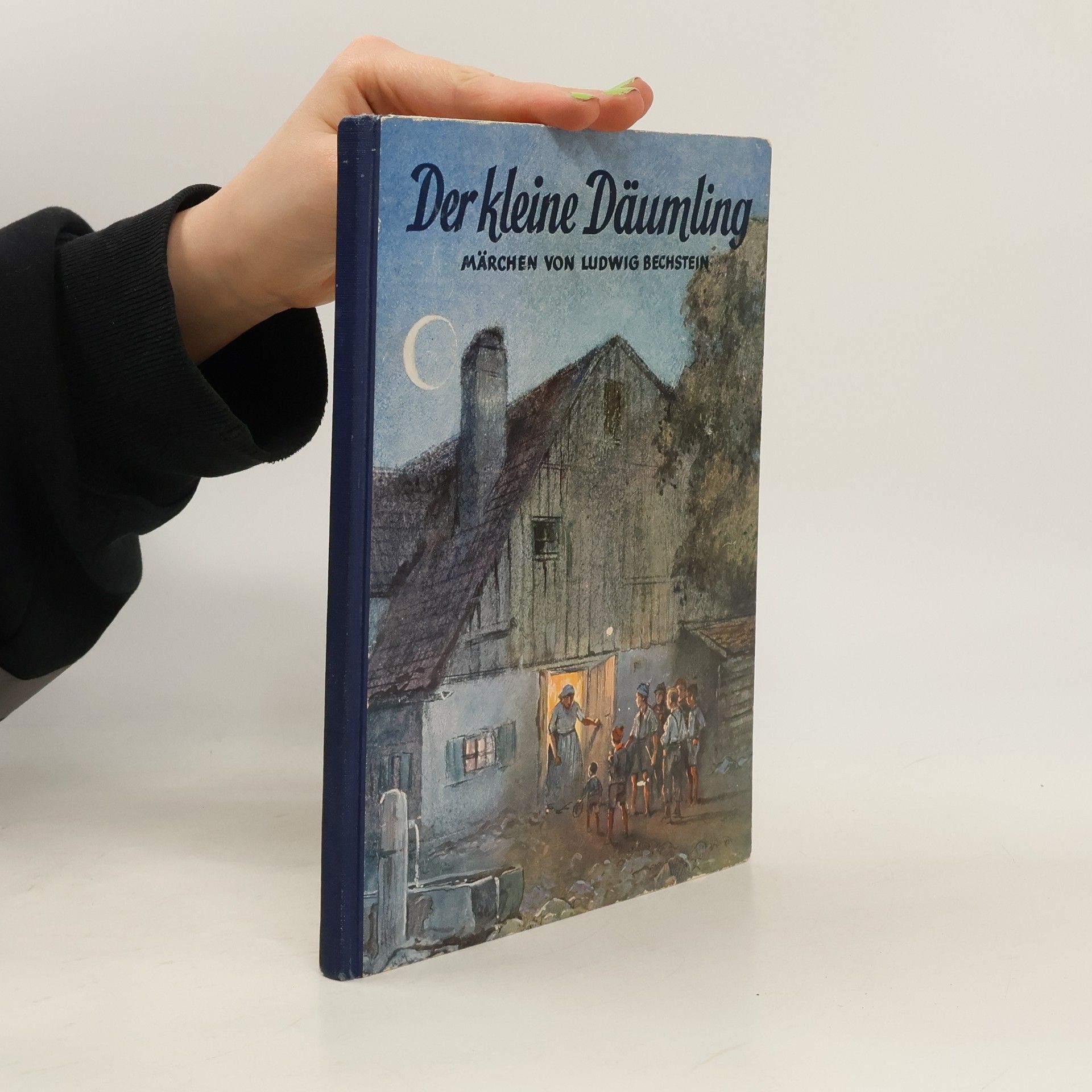 Ludwig Bechstein Der kleine Däumling