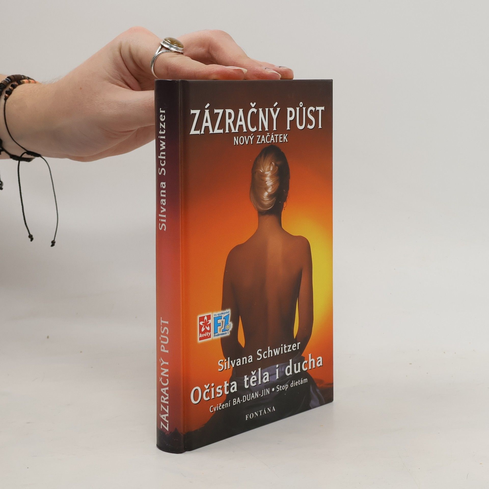 Silvana Schwitzer Zázračný půst - Nový začátek