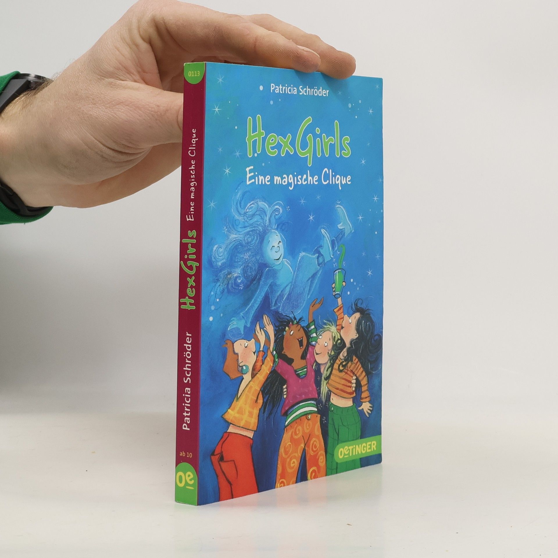 HexGirls - Eine magische Clique