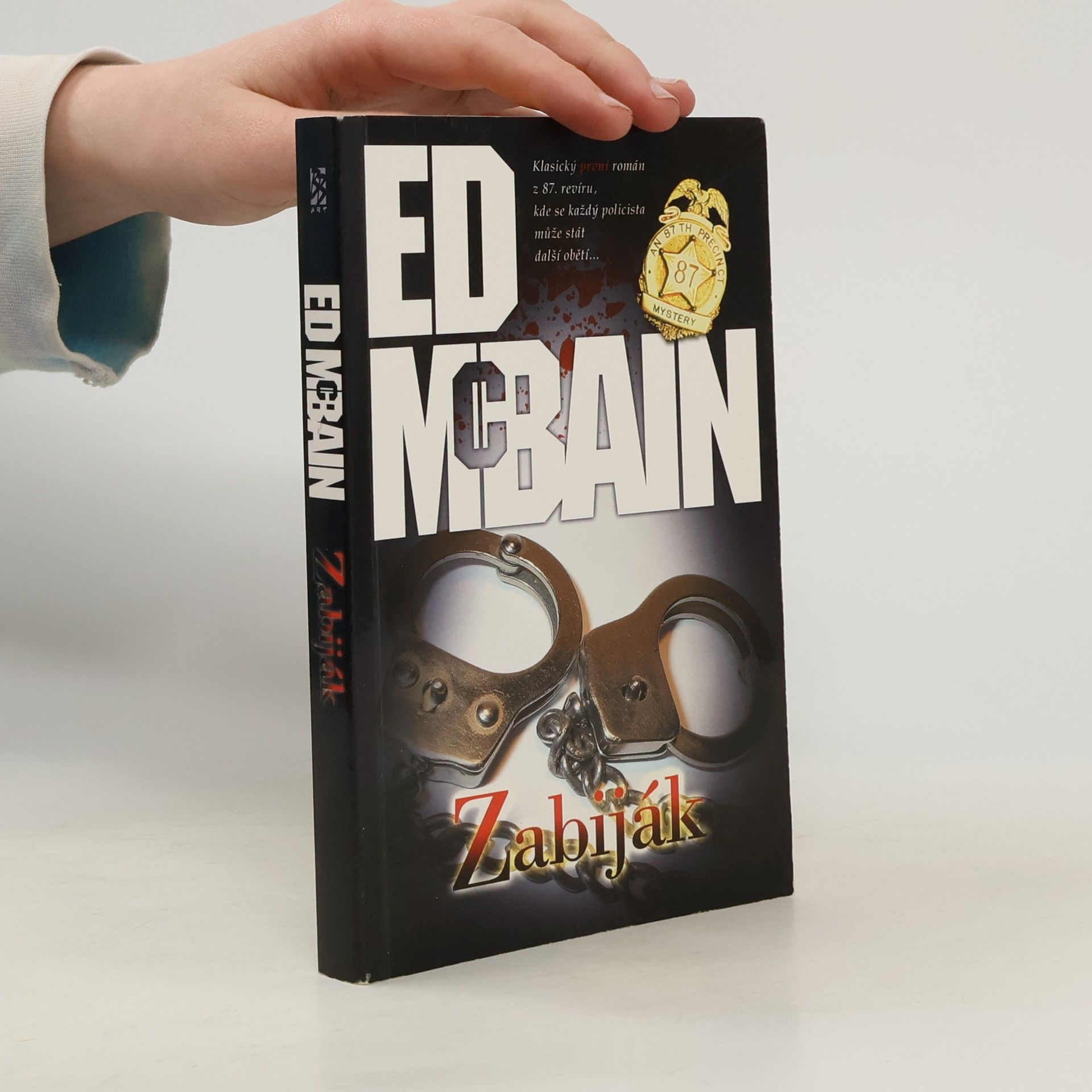 Ed McBain Zabiják