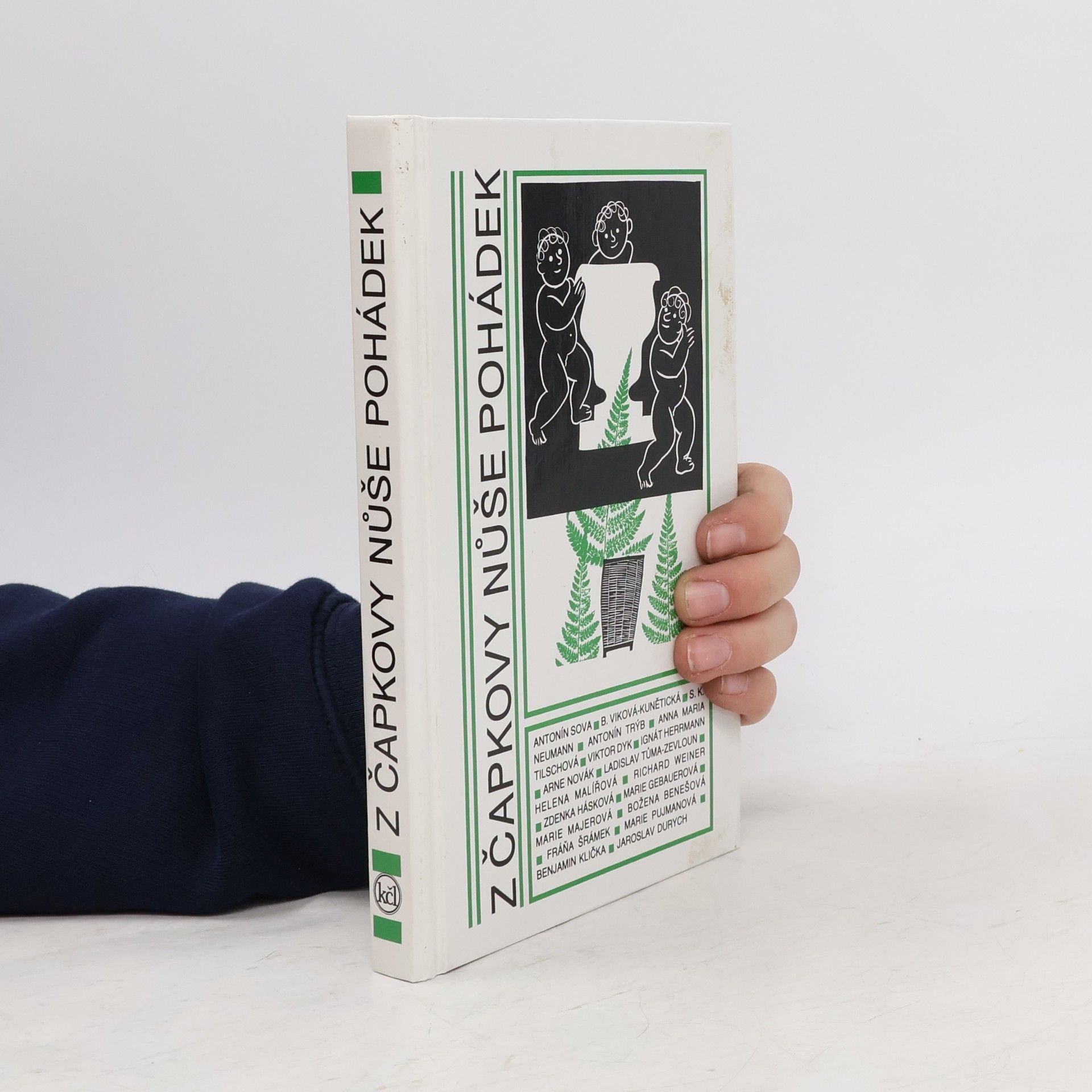 Various authors Z Čapkovy nůše pohádek