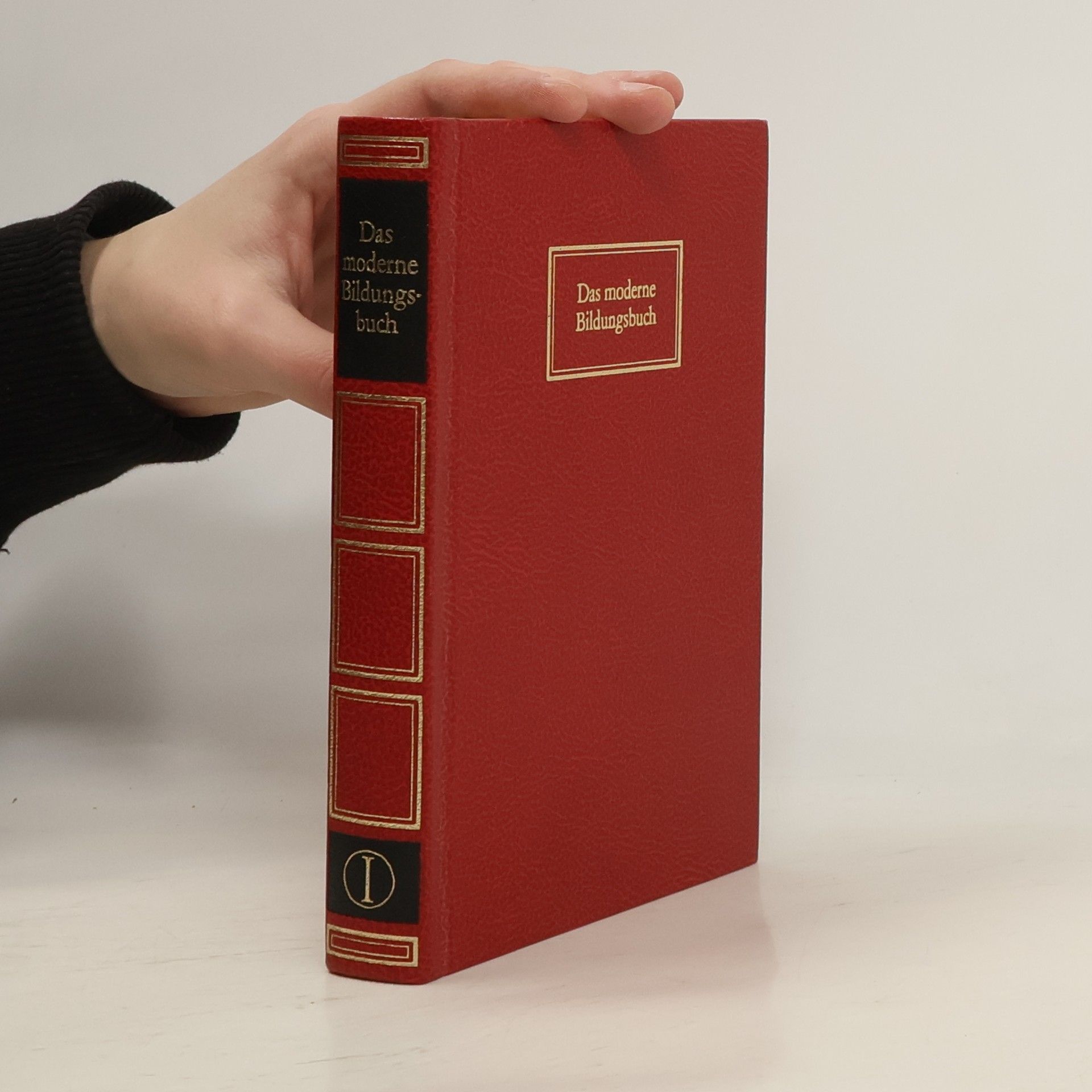 Autorenkollektiv Das moderne Bildungsbuch I.