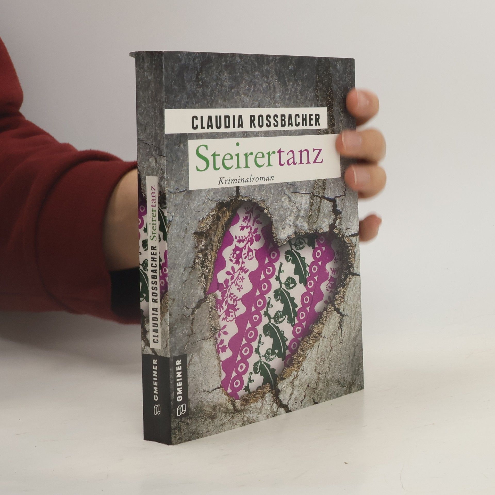 Claudia Rossbacher Steirertanz