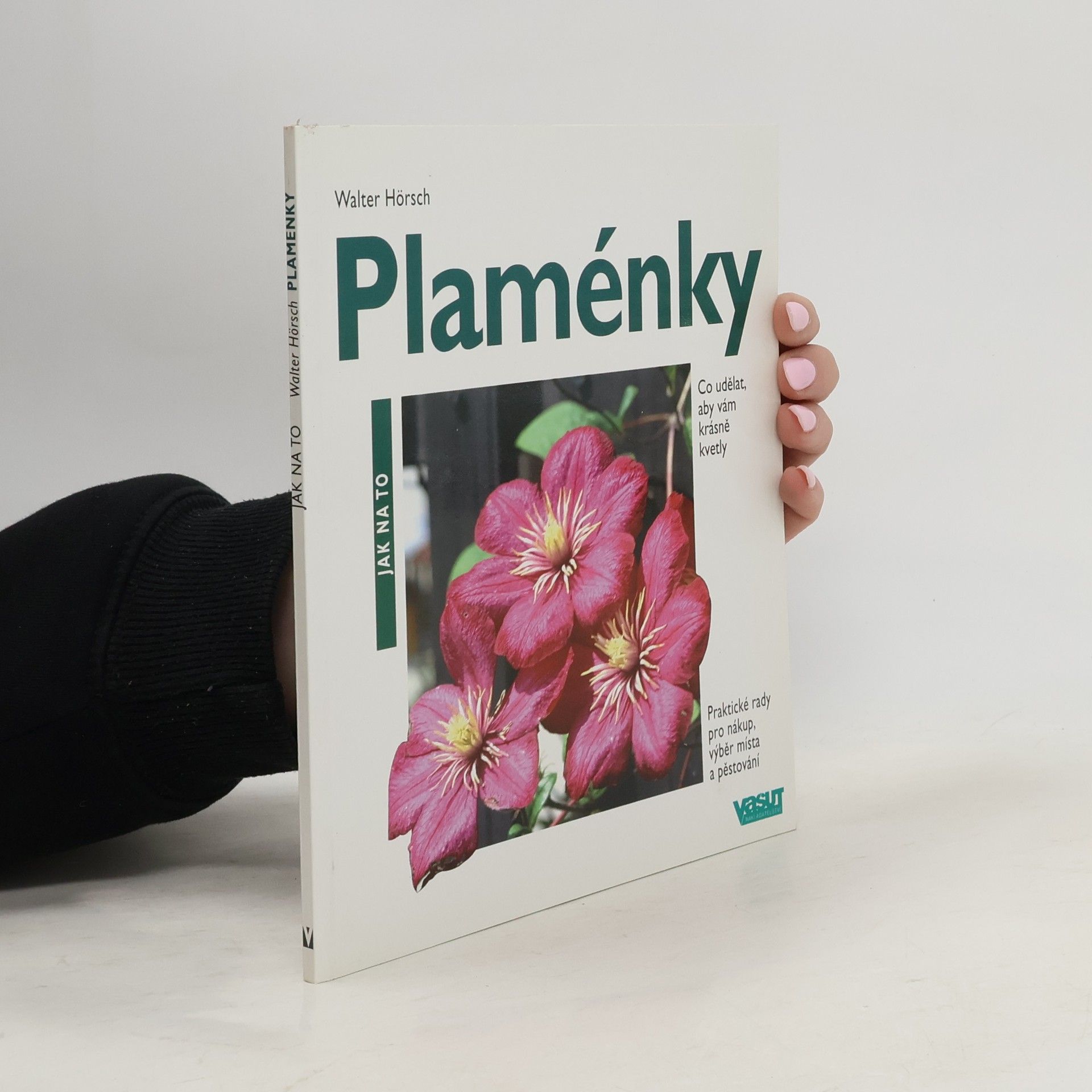 Plaménky. Co udělat, aby krásně kvetly