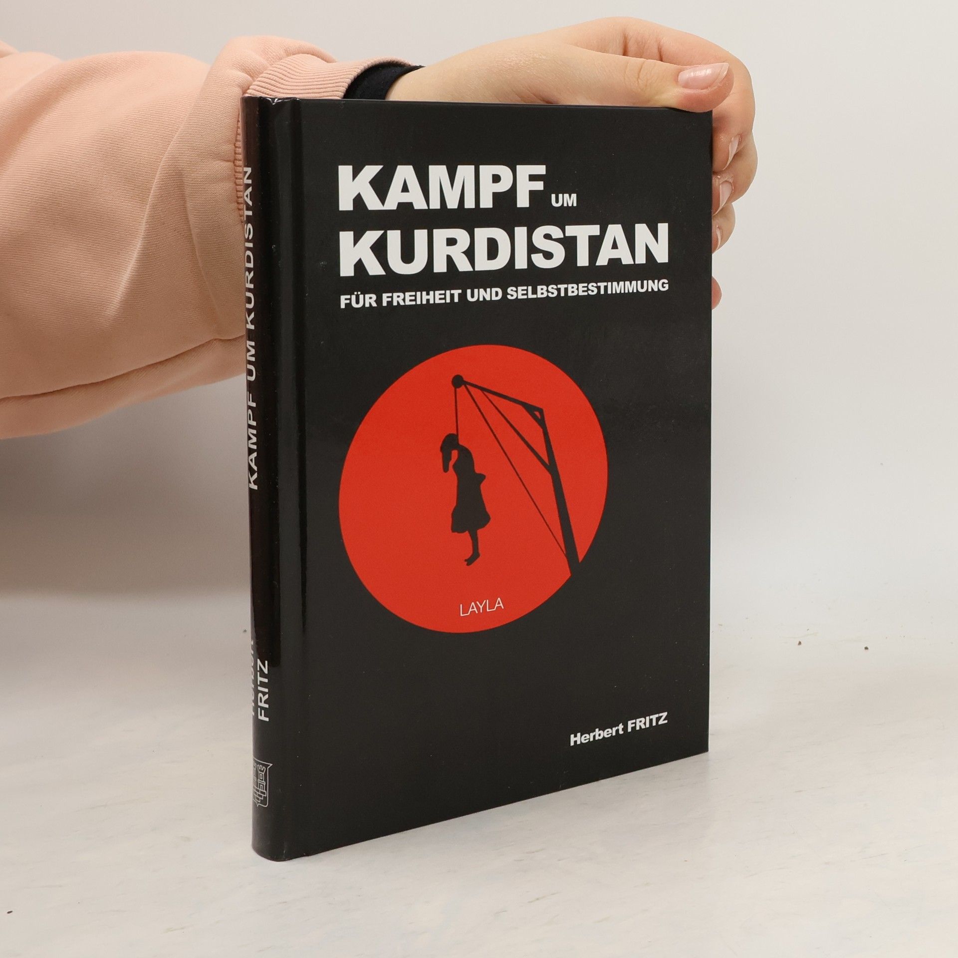Herbert-Fritz Mattenklodt Kampf um Kurdistan