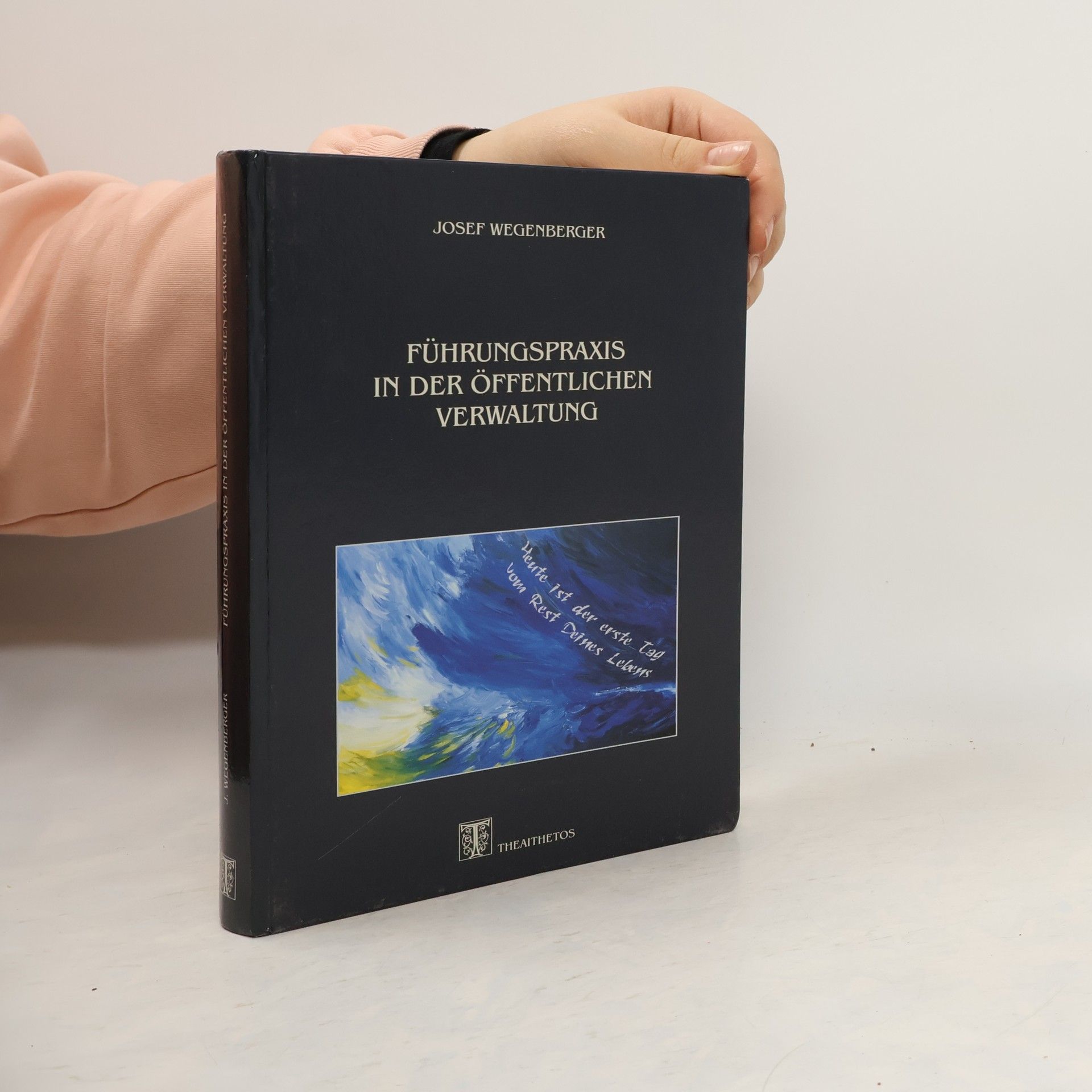 Führungspraxis in der öffentlichen Verwaltung