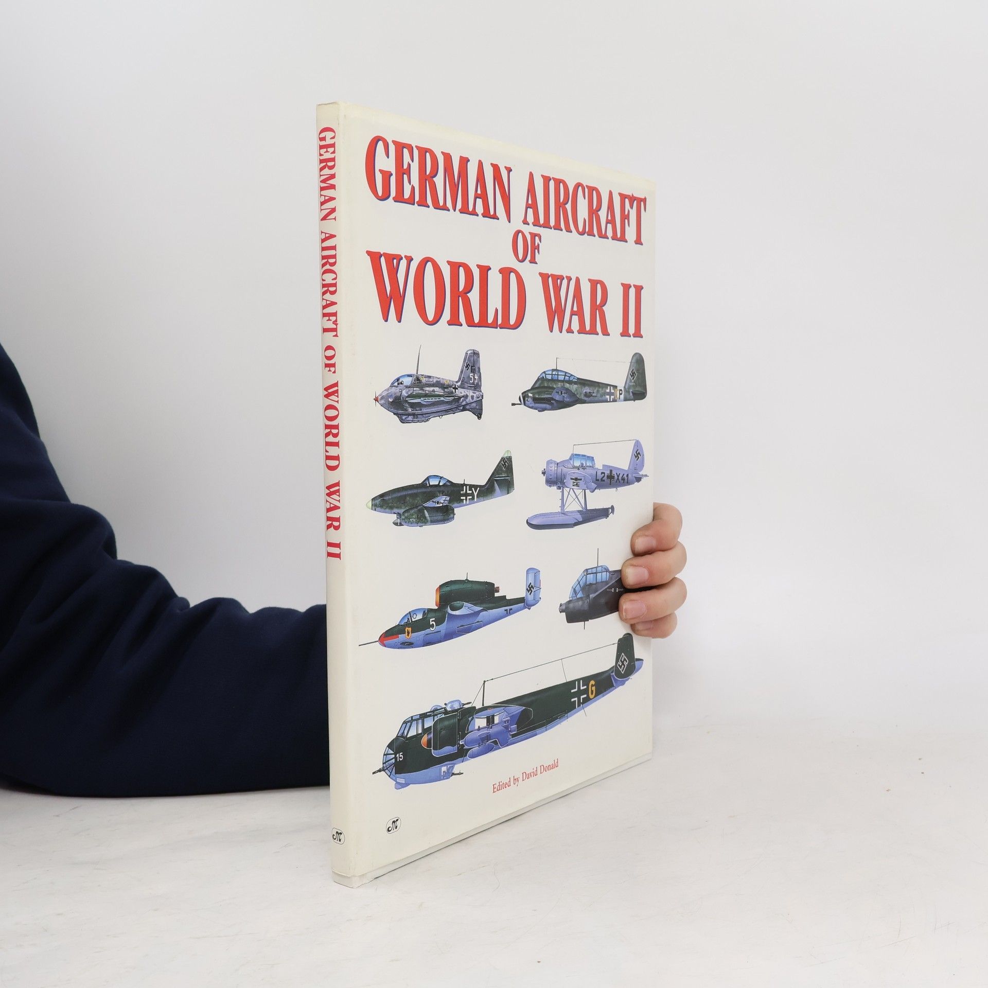 David Donald German aircraft of World War II