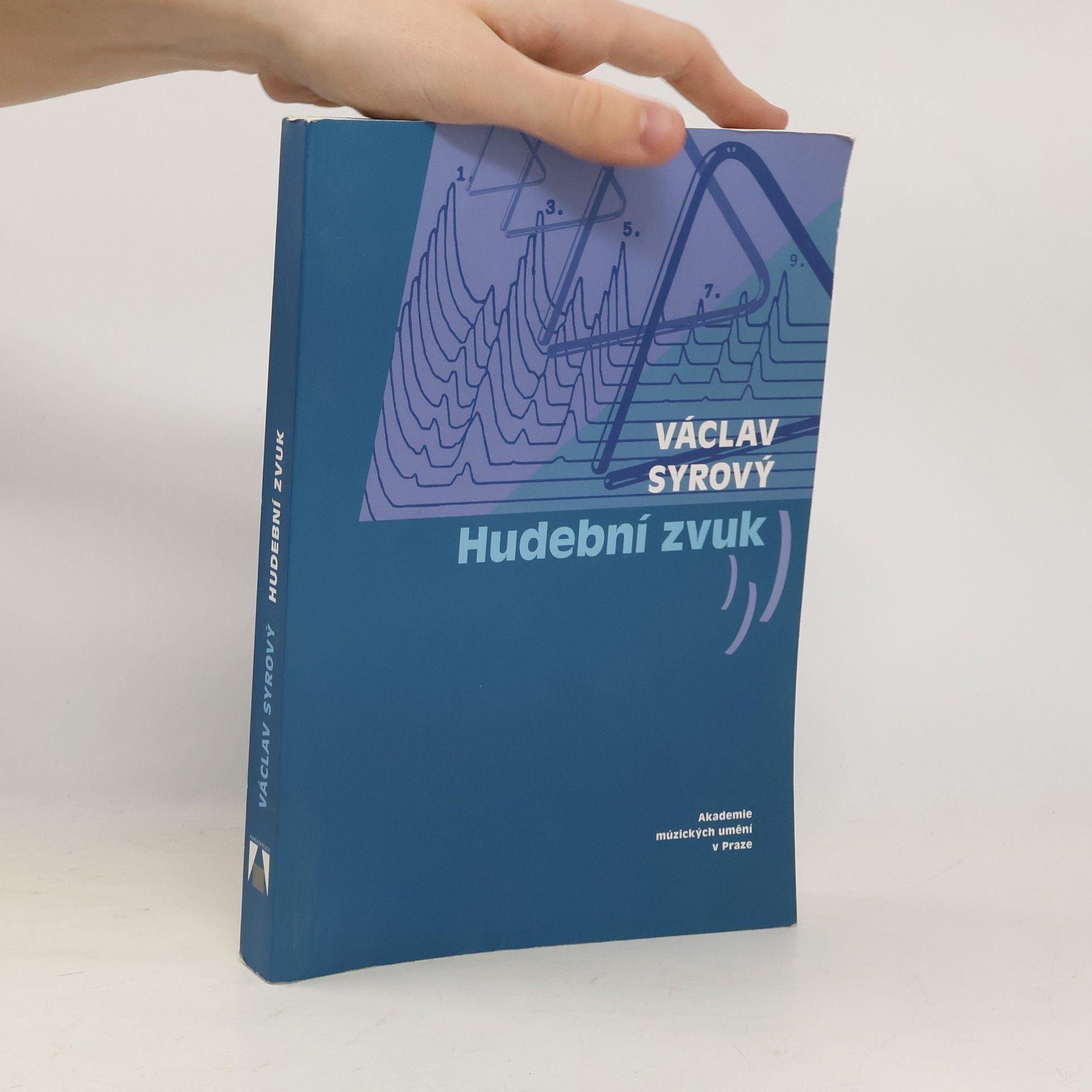 Václav Syrový Hudební zvuk