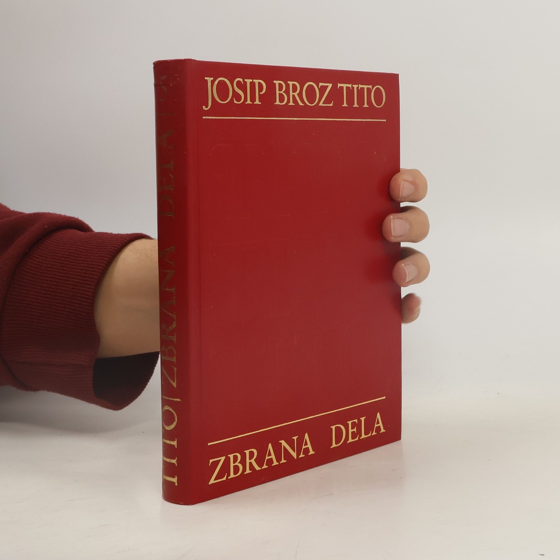 Josip Broz Tito Zbrana dela