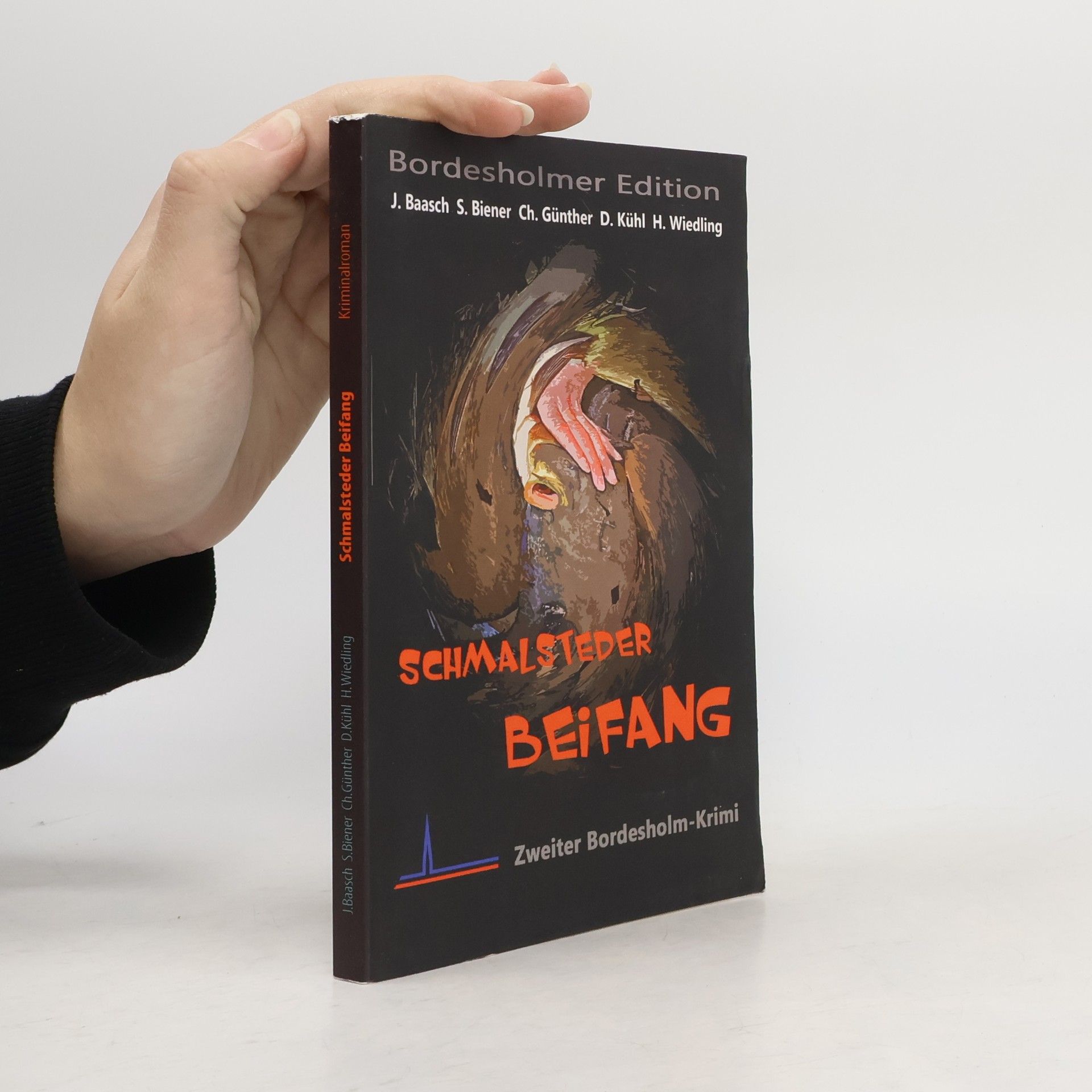 Jürgen Baasch Bordesholmkrimi - 2: Schmalsteder Beifang