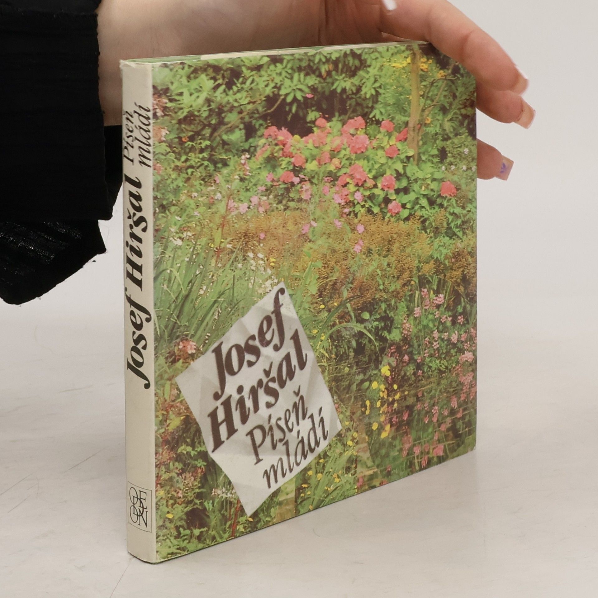 Josef Hiršal Píseň mládí