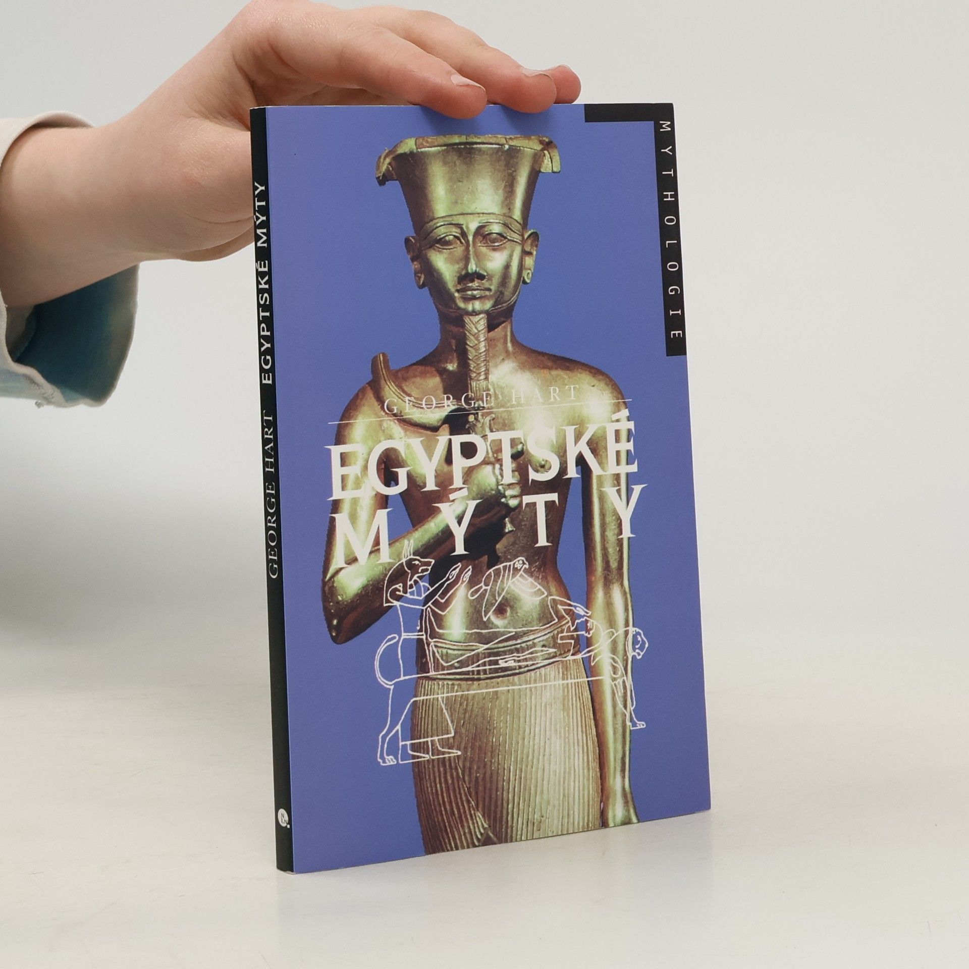George Hart Egyptské mýty