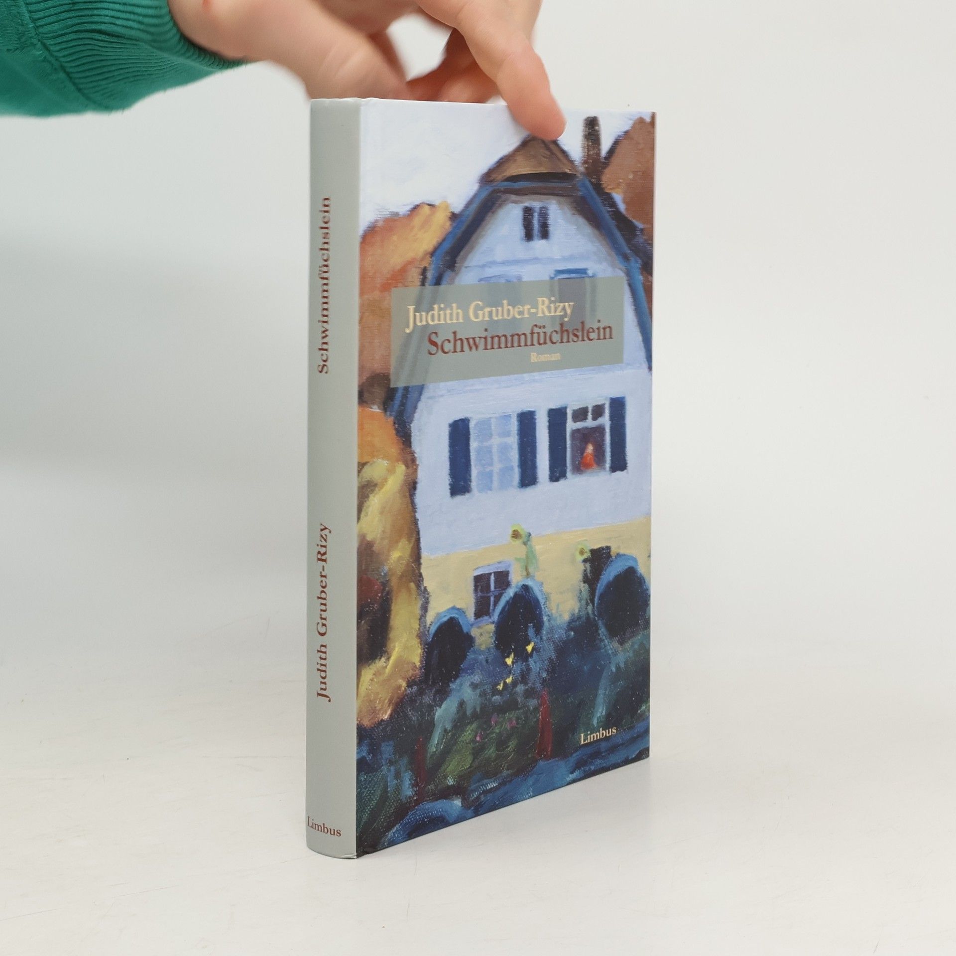 Judith Gruber-Rizy Schwimmfüchslein
