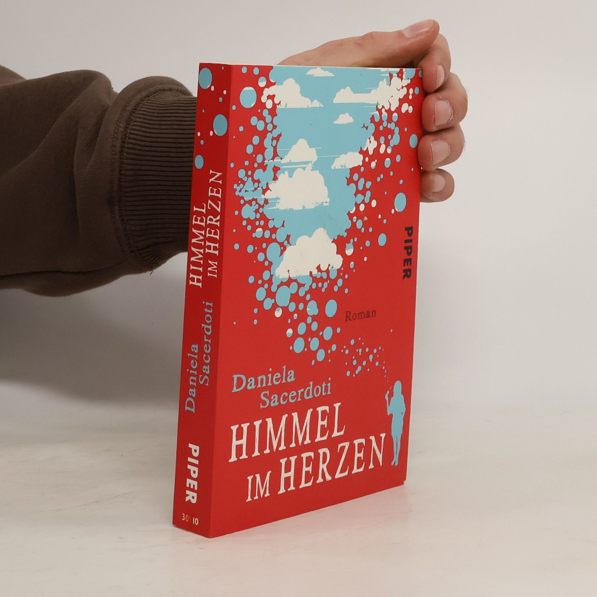 Daniela Sacerdoti Himmel im Herzen