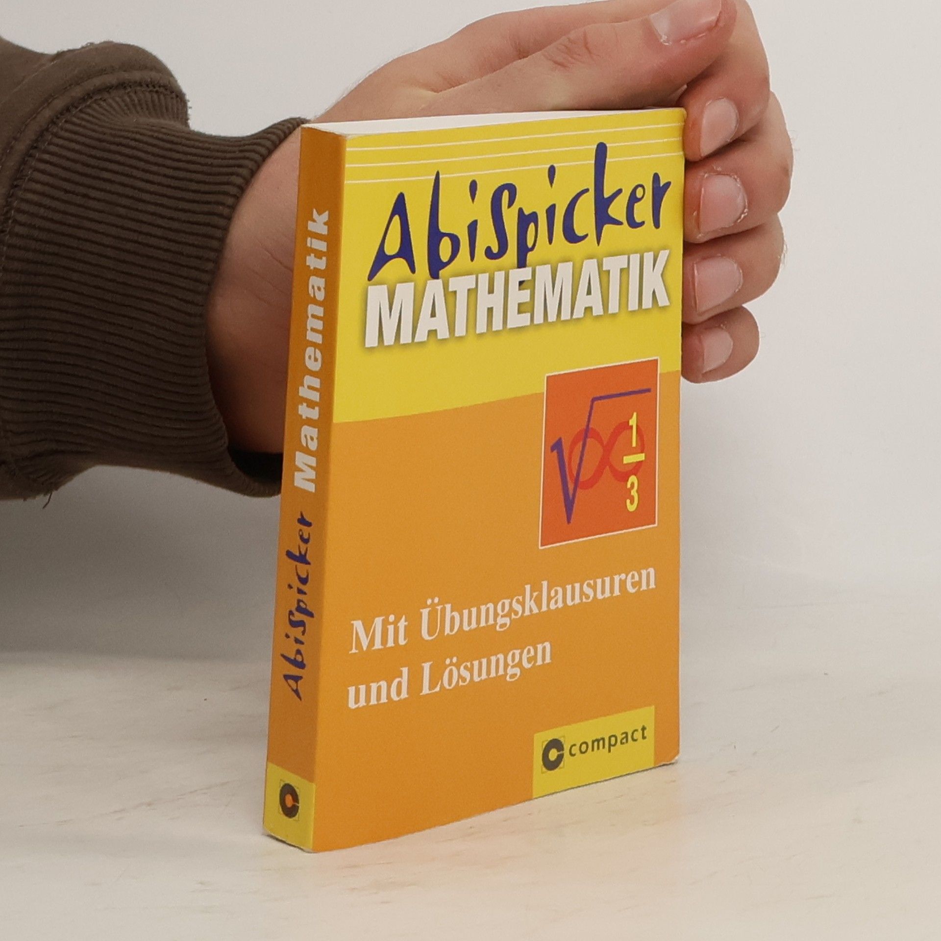 Abi-Spicker Mathematik