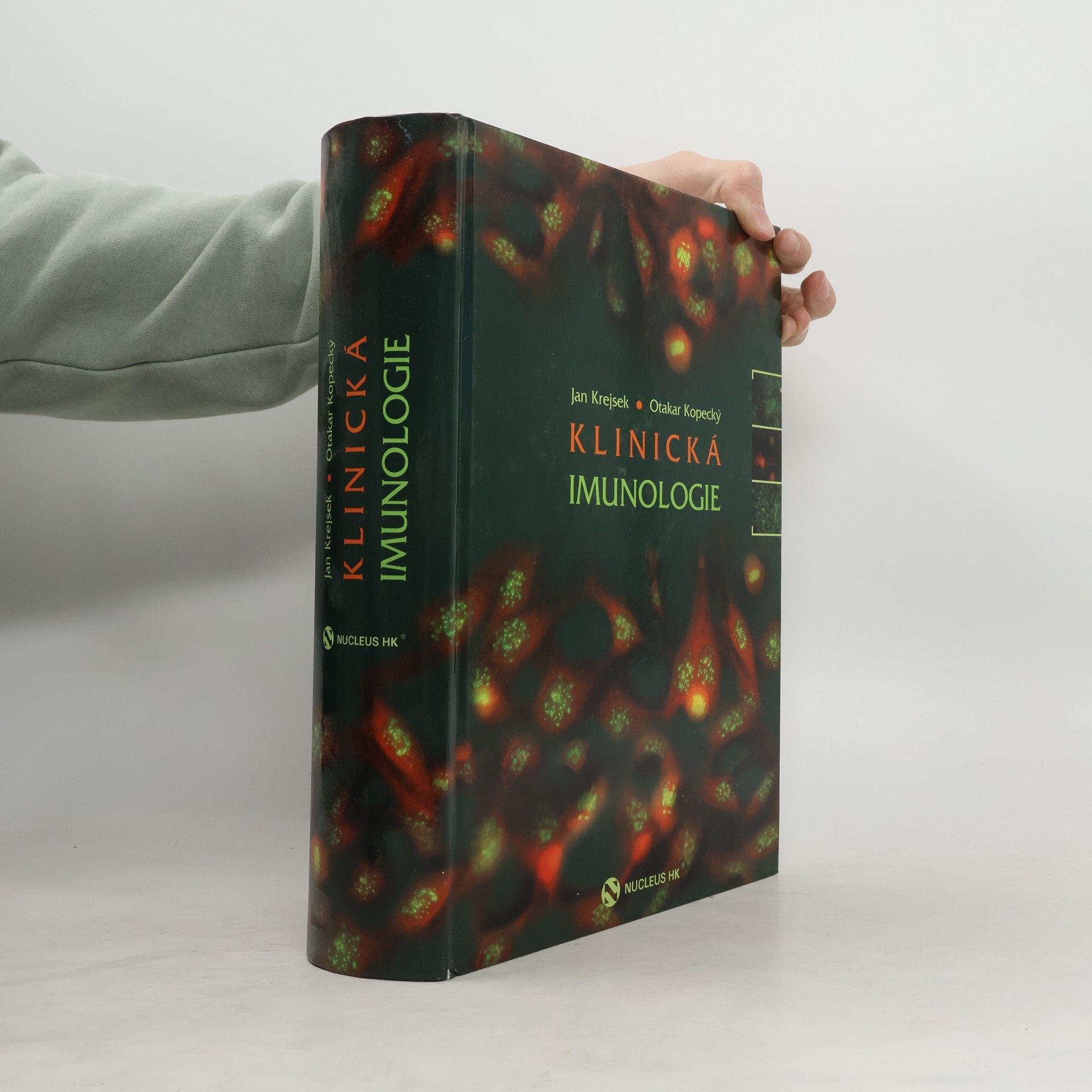 Klinická imunologie