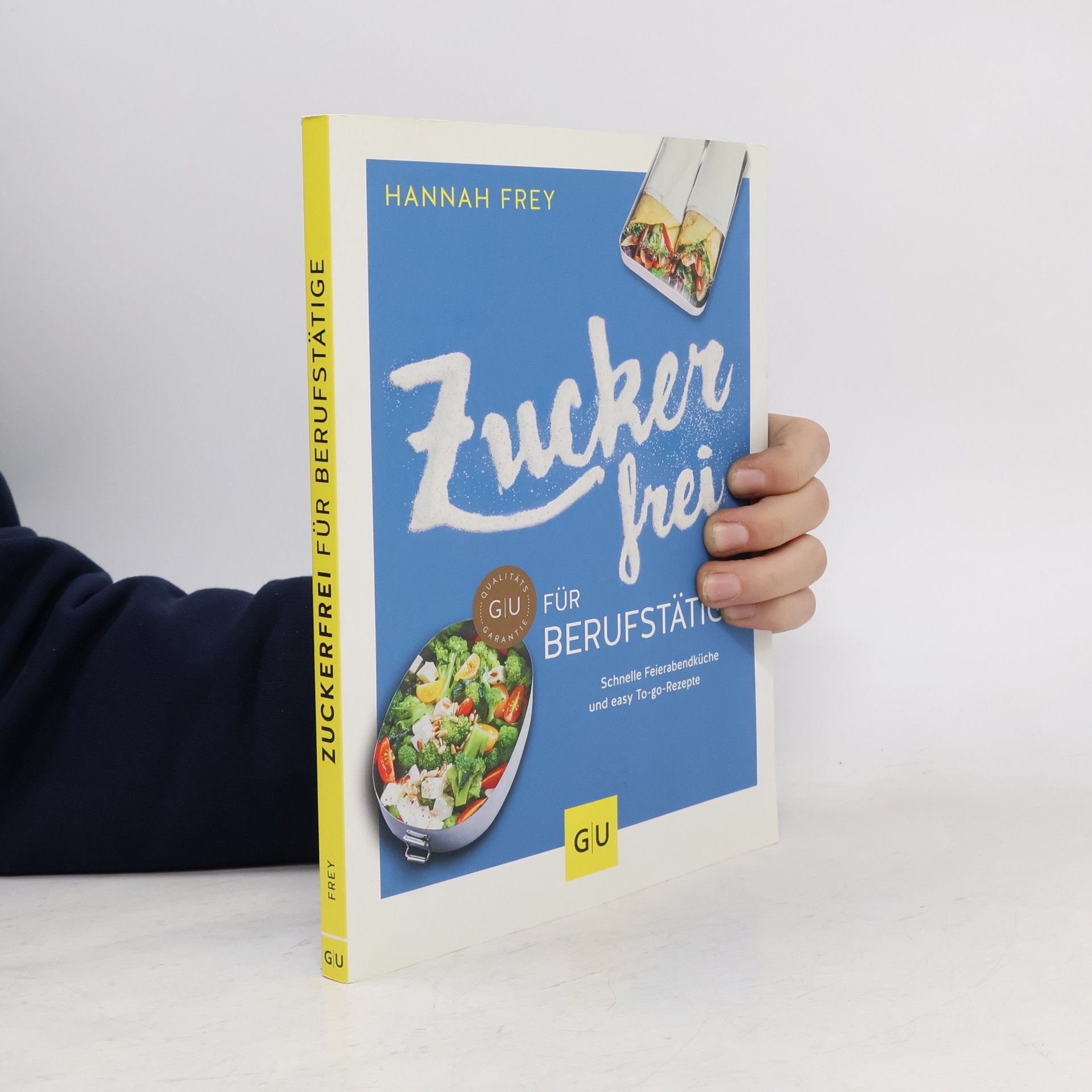 Zuckerfrei für Berufstätige