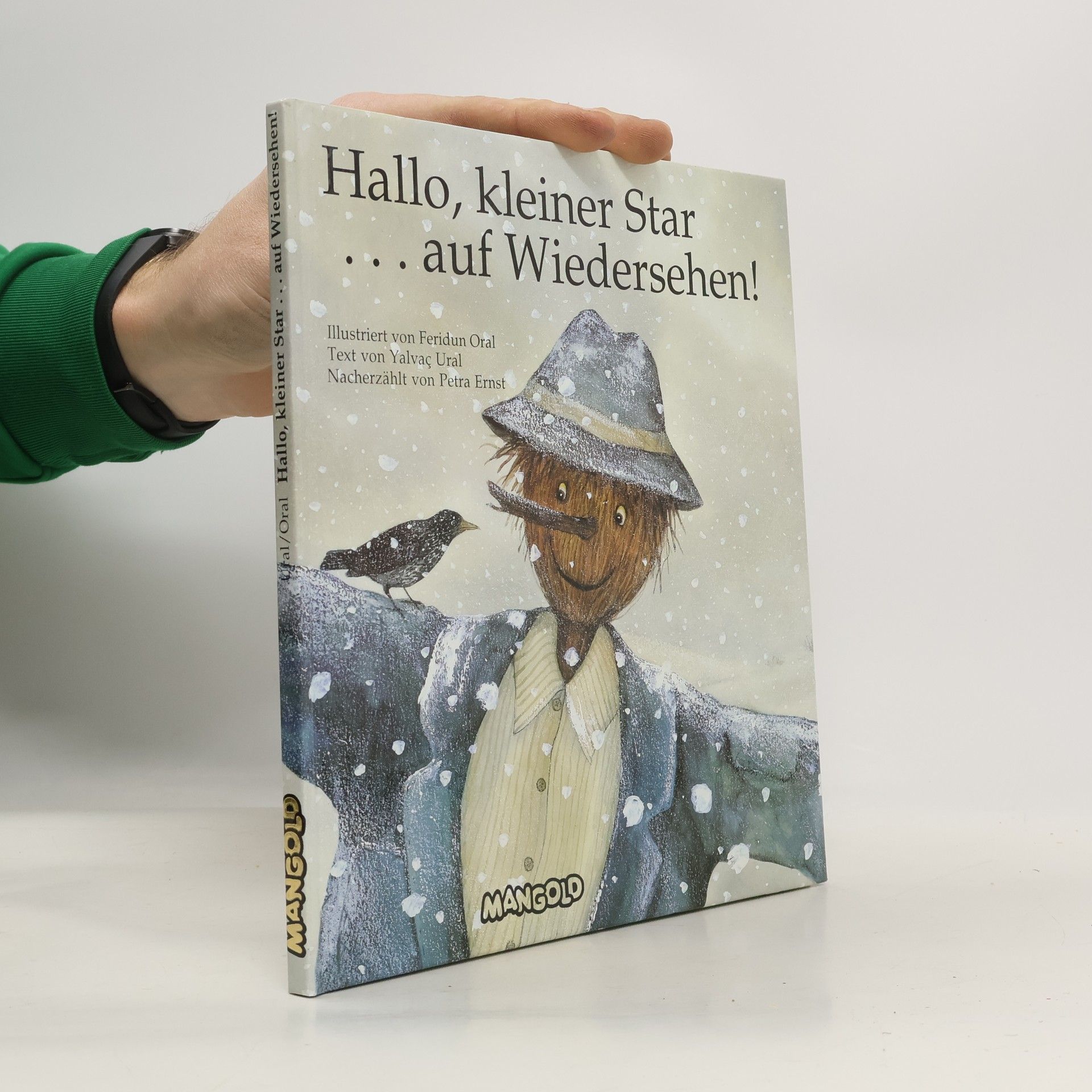 Hallo, kleiner Star ... auf Wiedersehen!