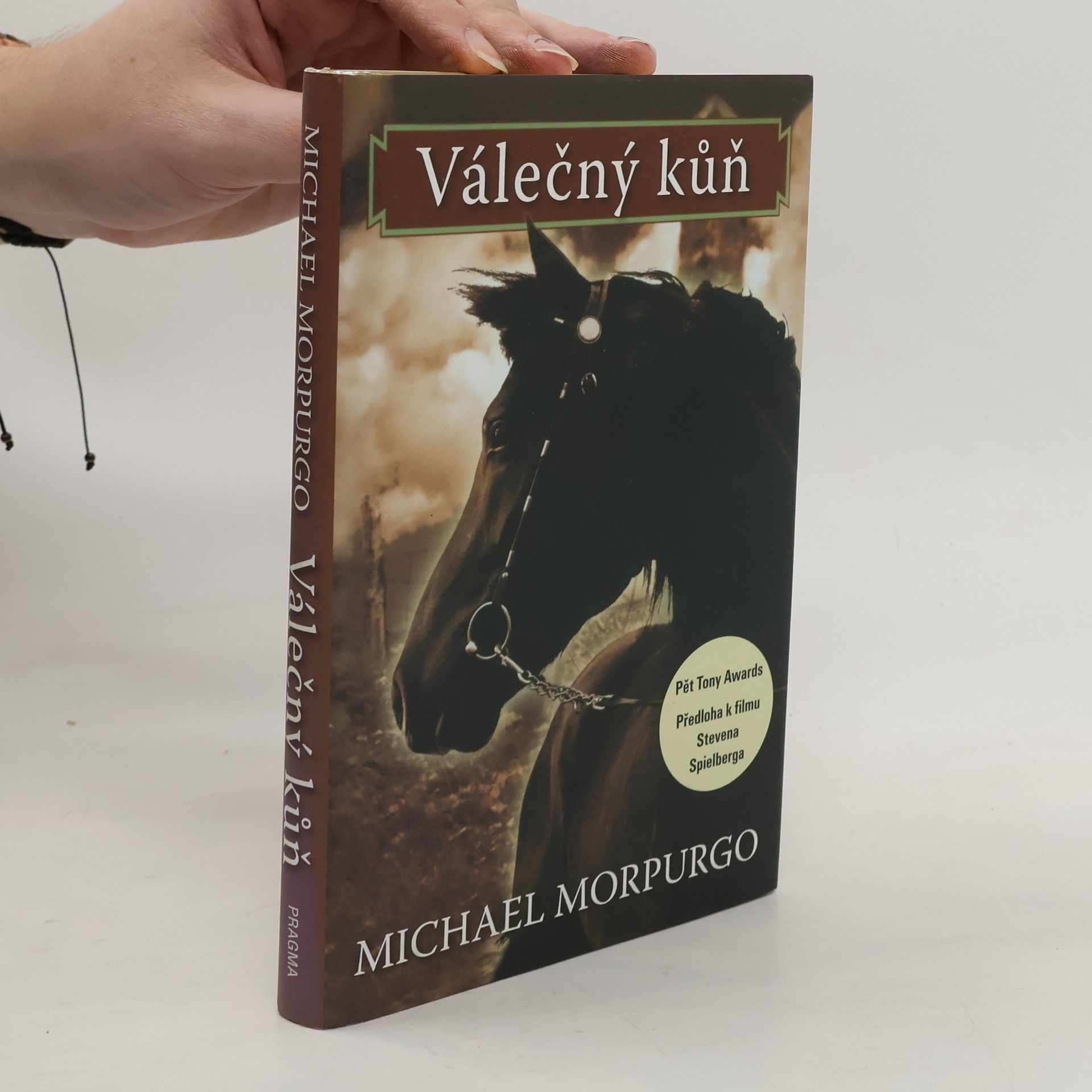 Michael Morpurgo Válečný kůň