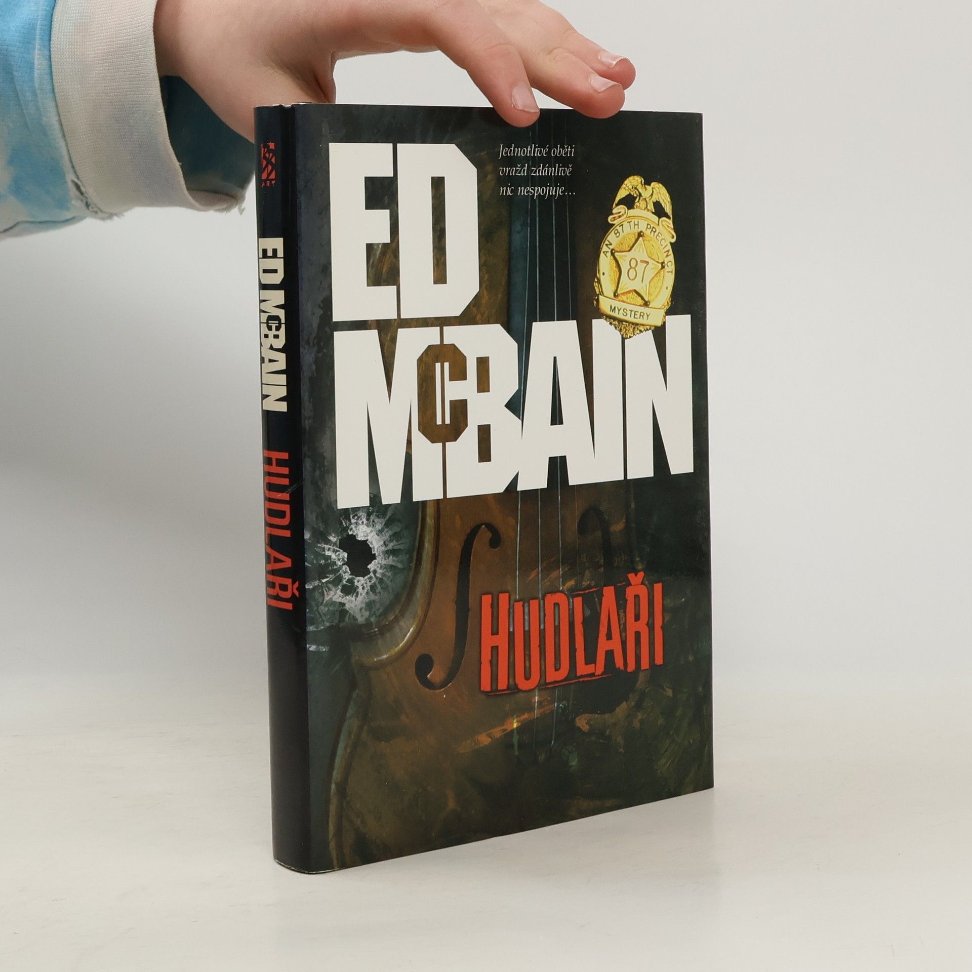 Ed McBain Hudlaři