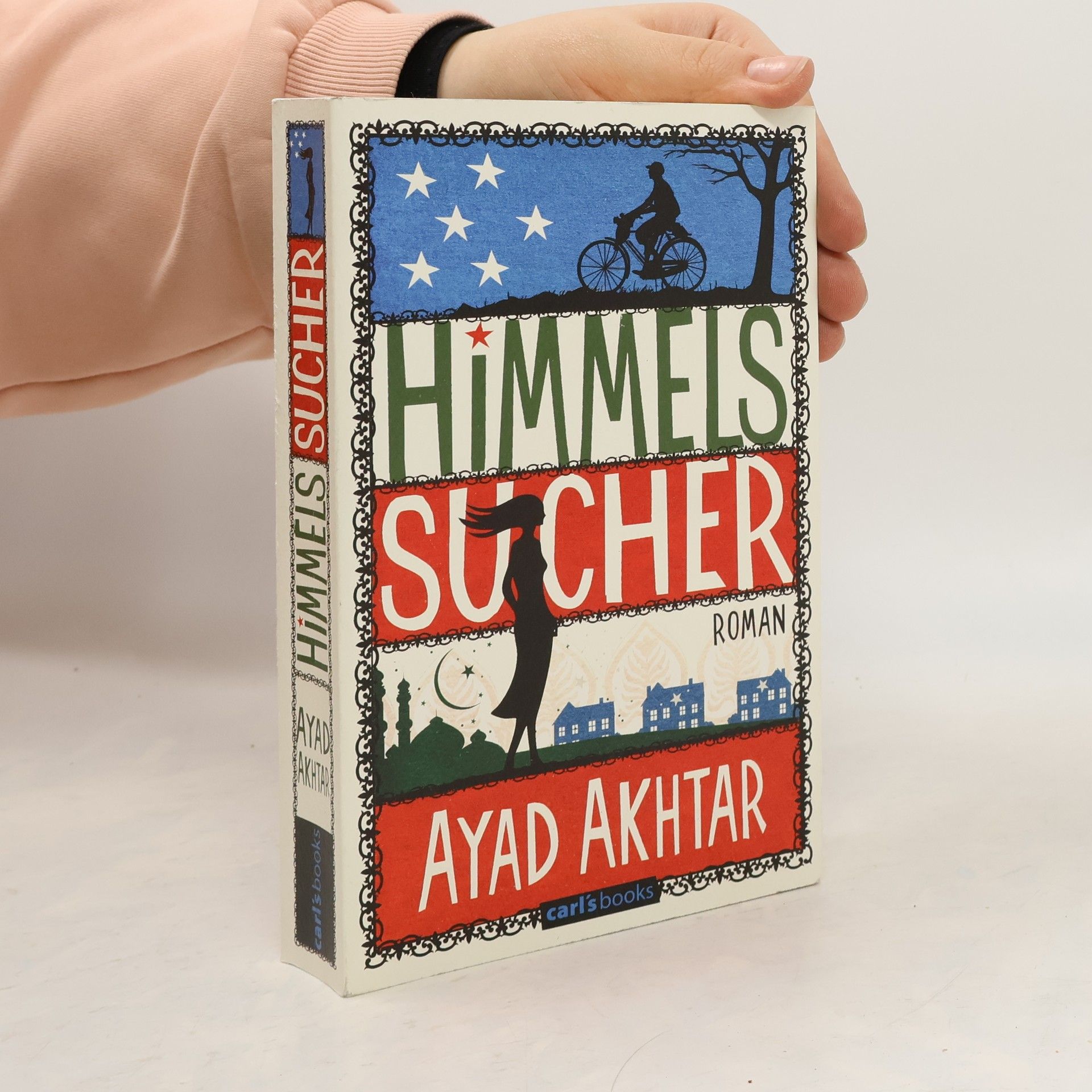 Ayad Akhtar Himmelssucher