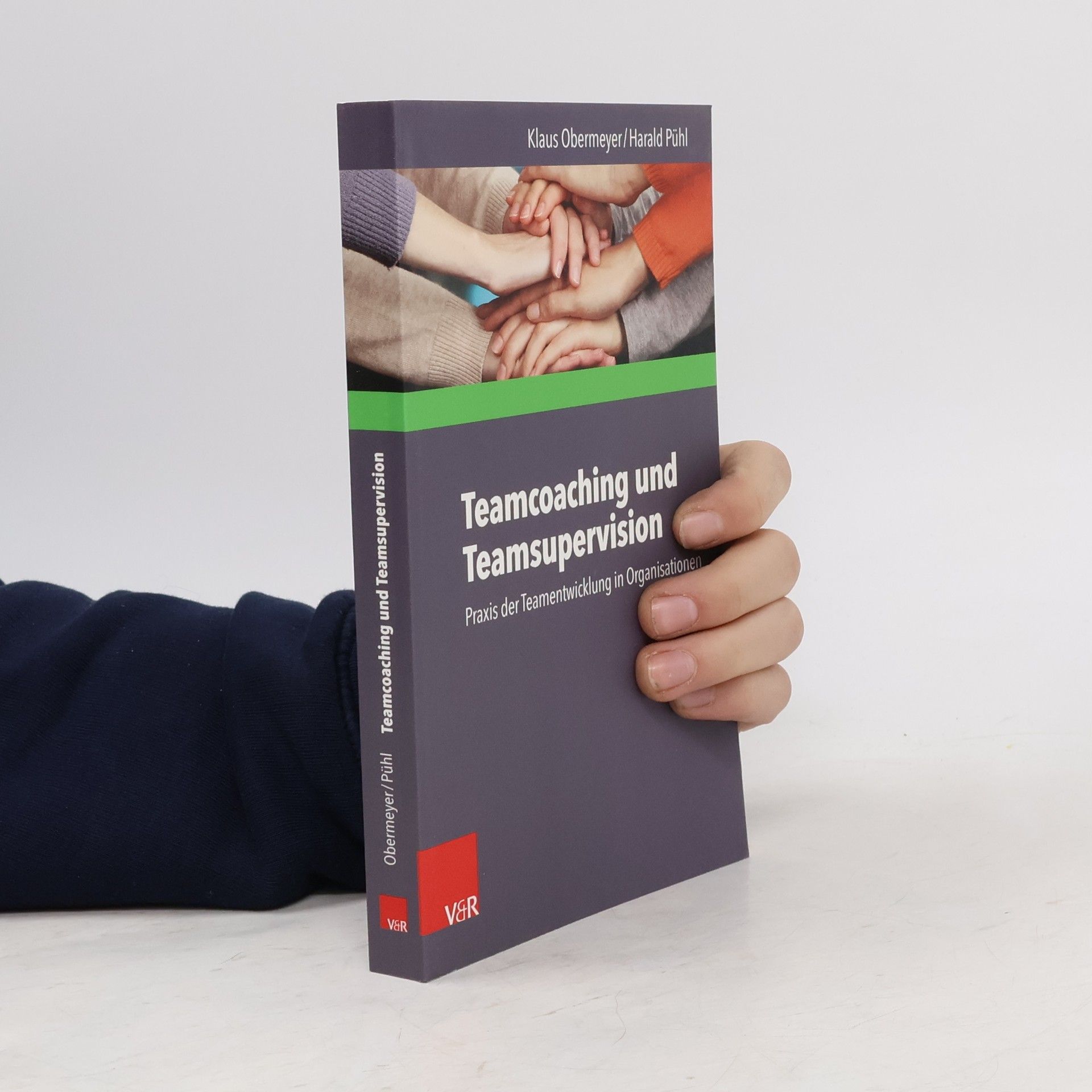 Teamcoaching und Teamsupervision