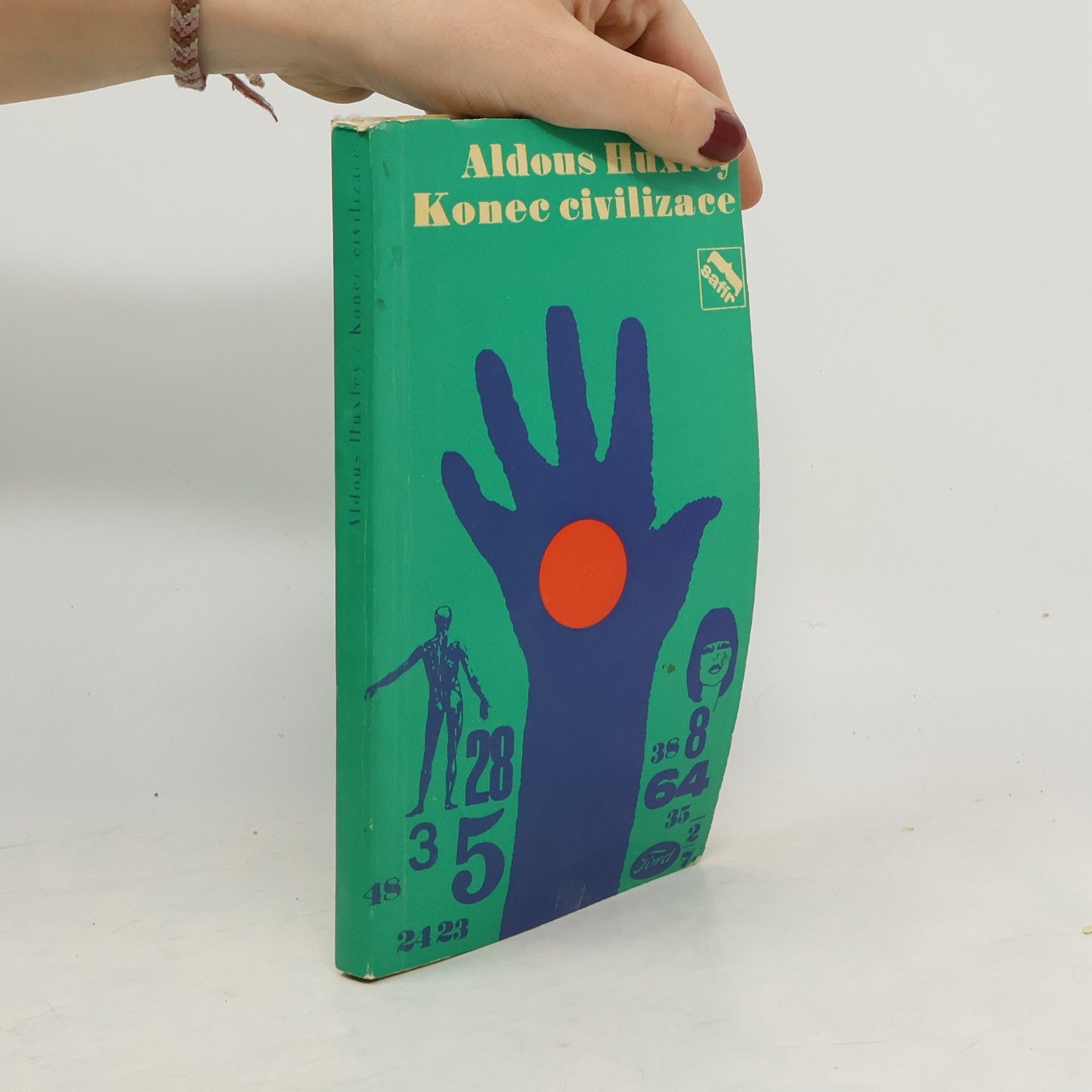 Aldous Huxley Konec civilizace