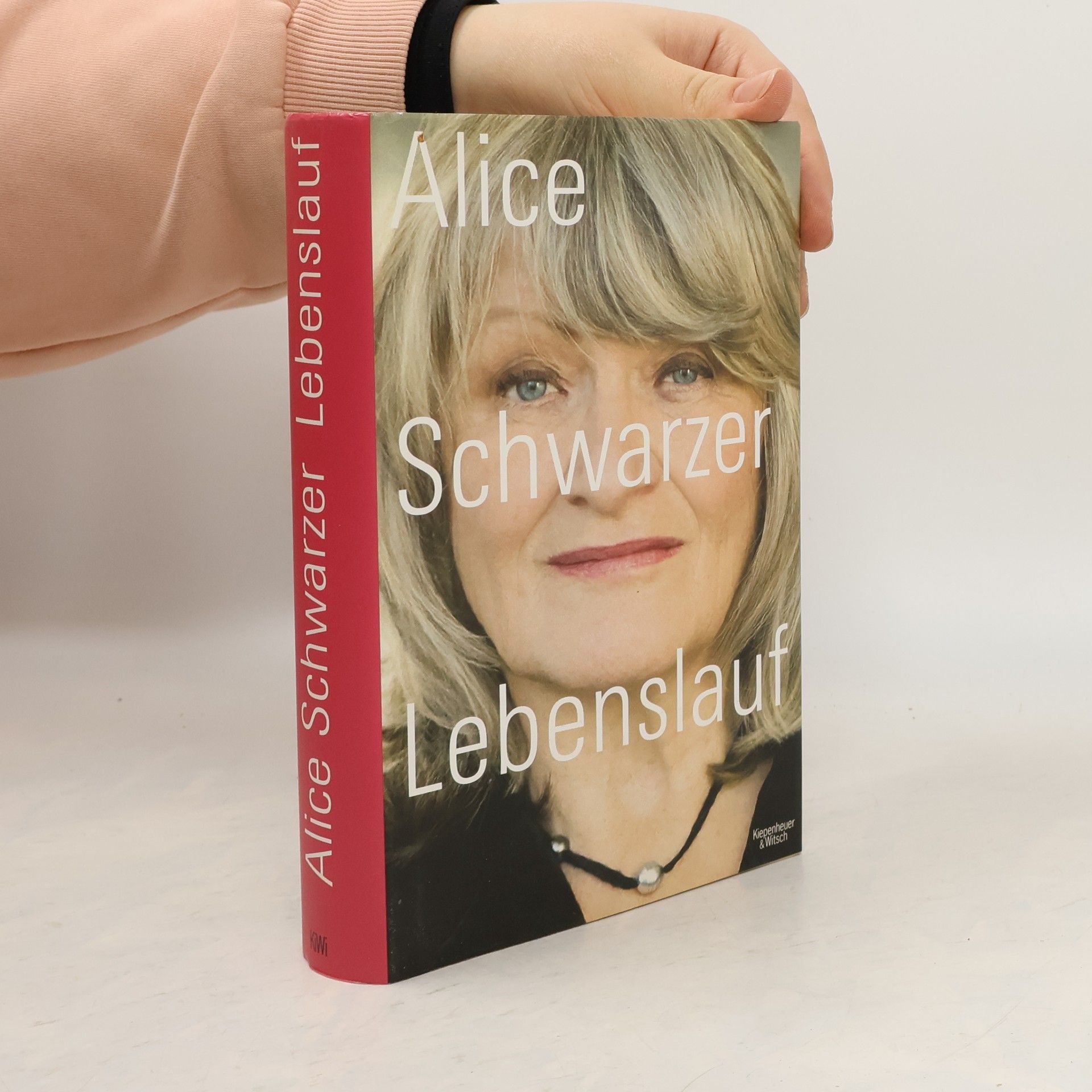 Alice Schwarzer Lebenslauf