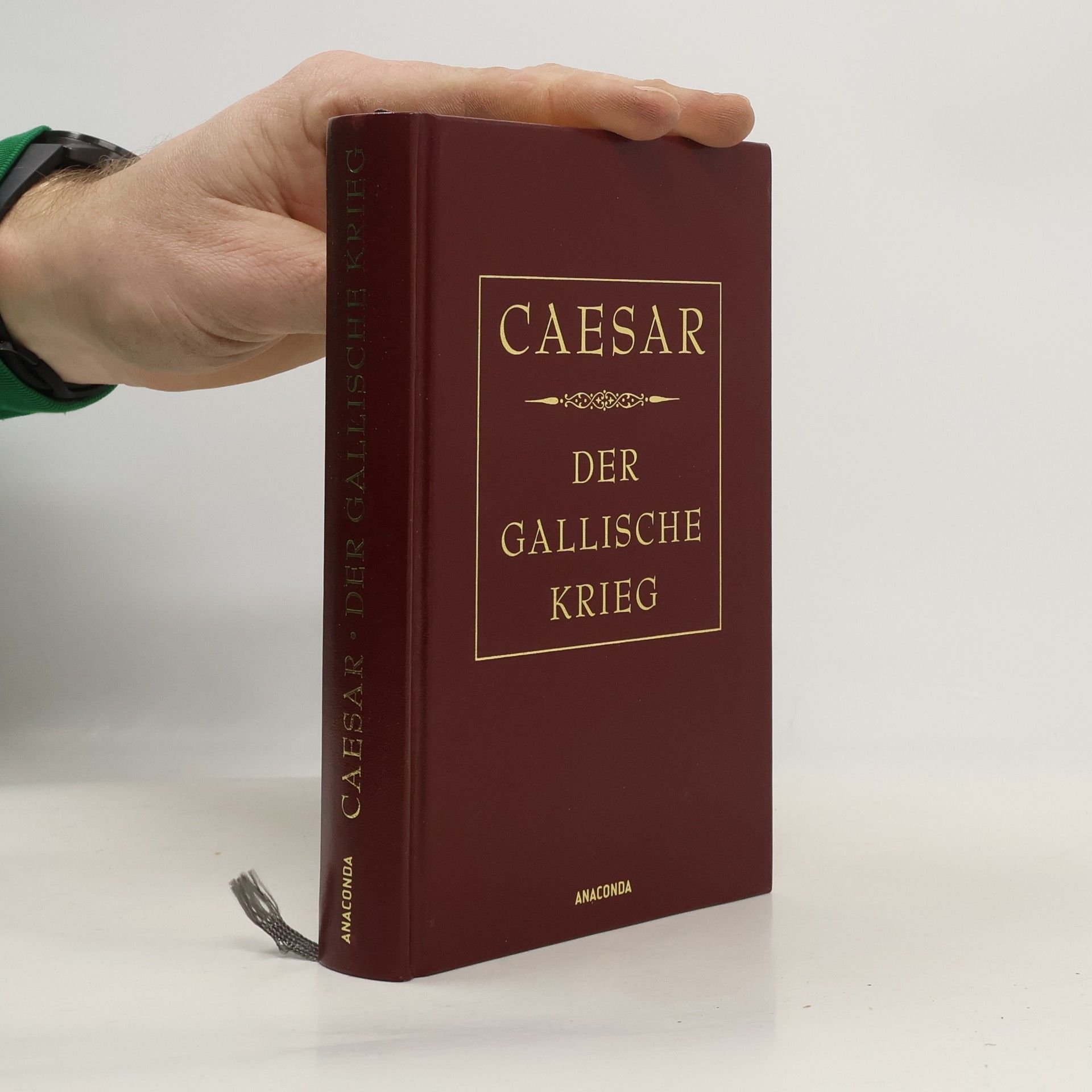 Julius Caesar Der gallische Krieg