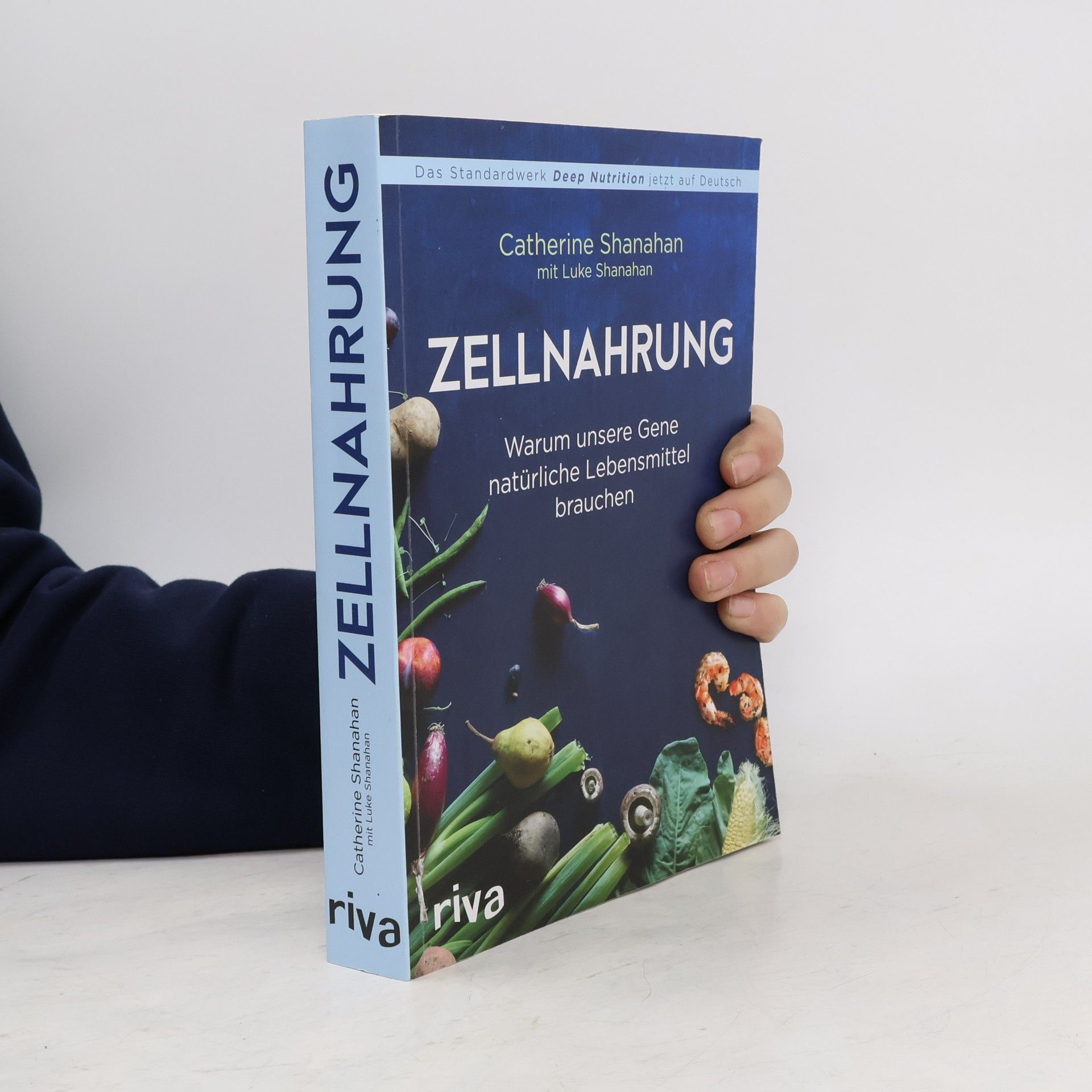 Catherine Shanahan Zellnahrung