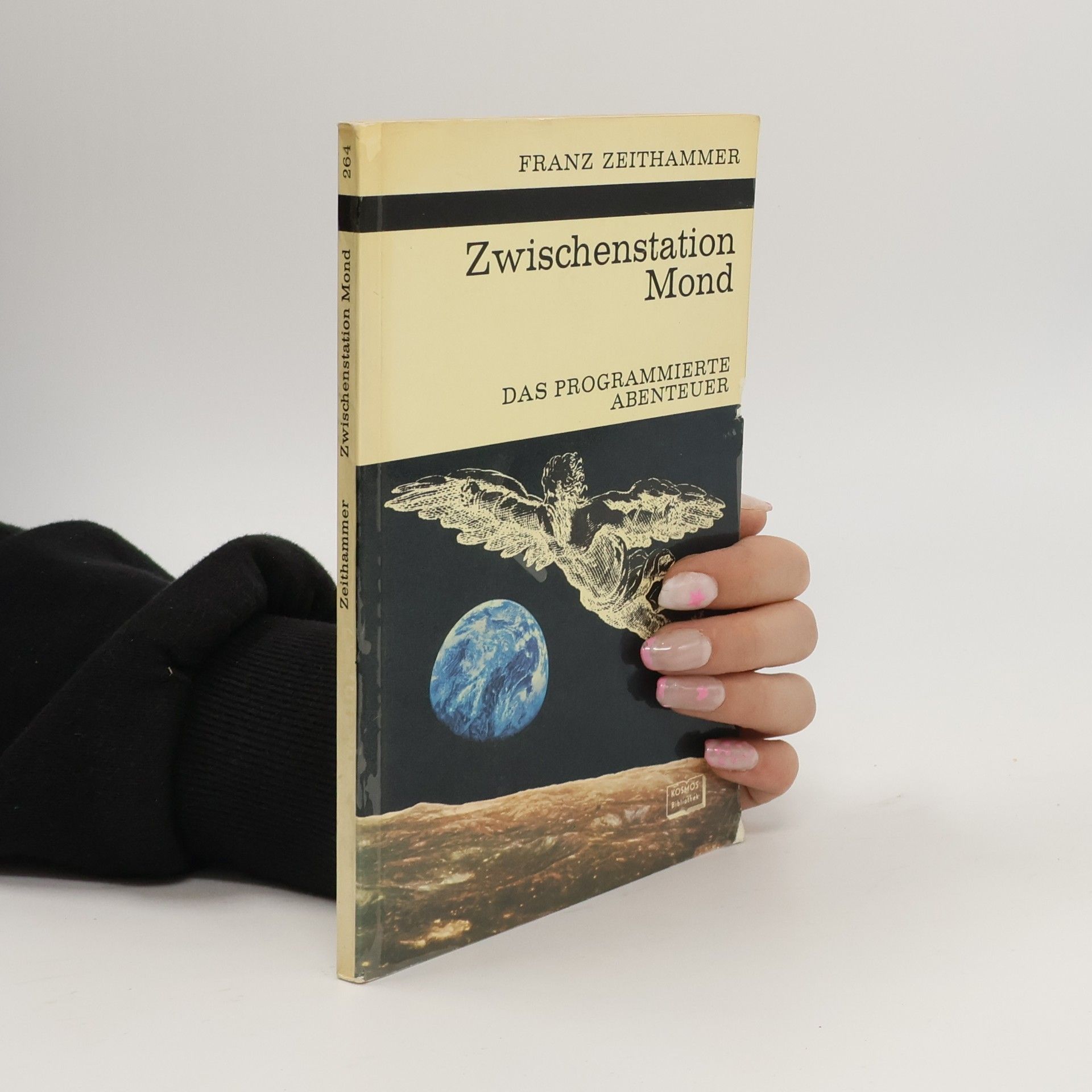Franz Zeithammer Zwischenstation Mond