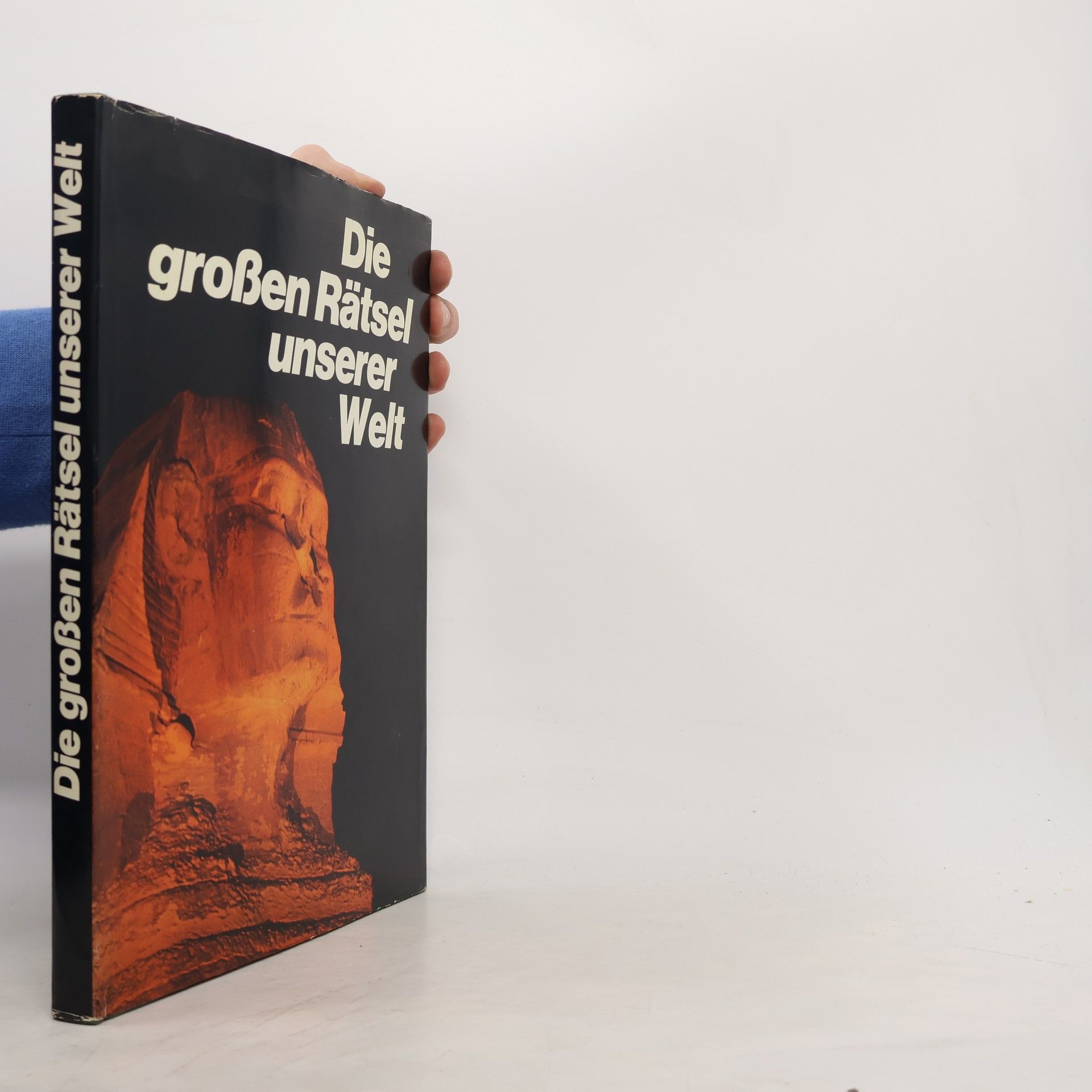 Roland Gööck Die großen Rätsel unserer Welt
