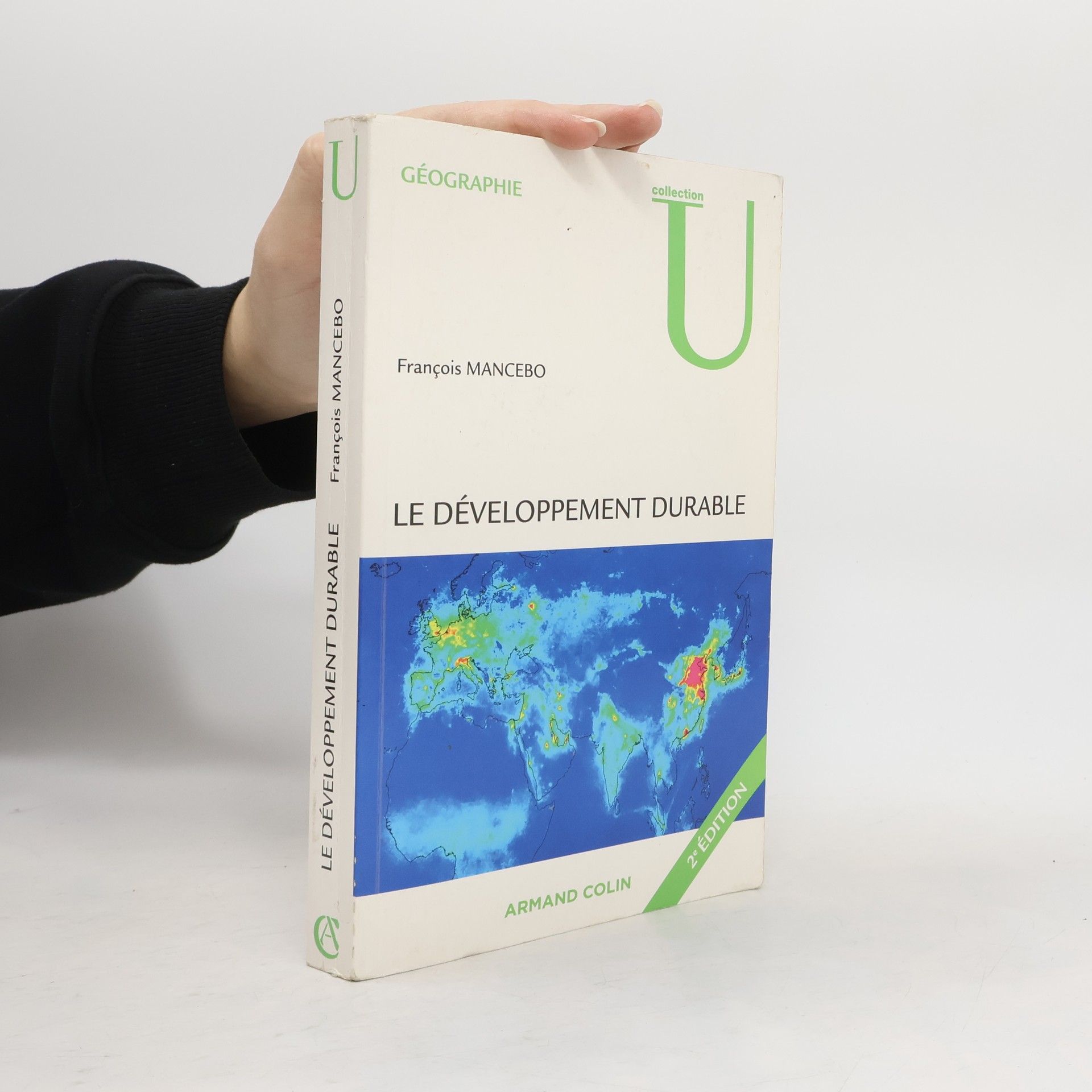 François Mancebo Le développement durable