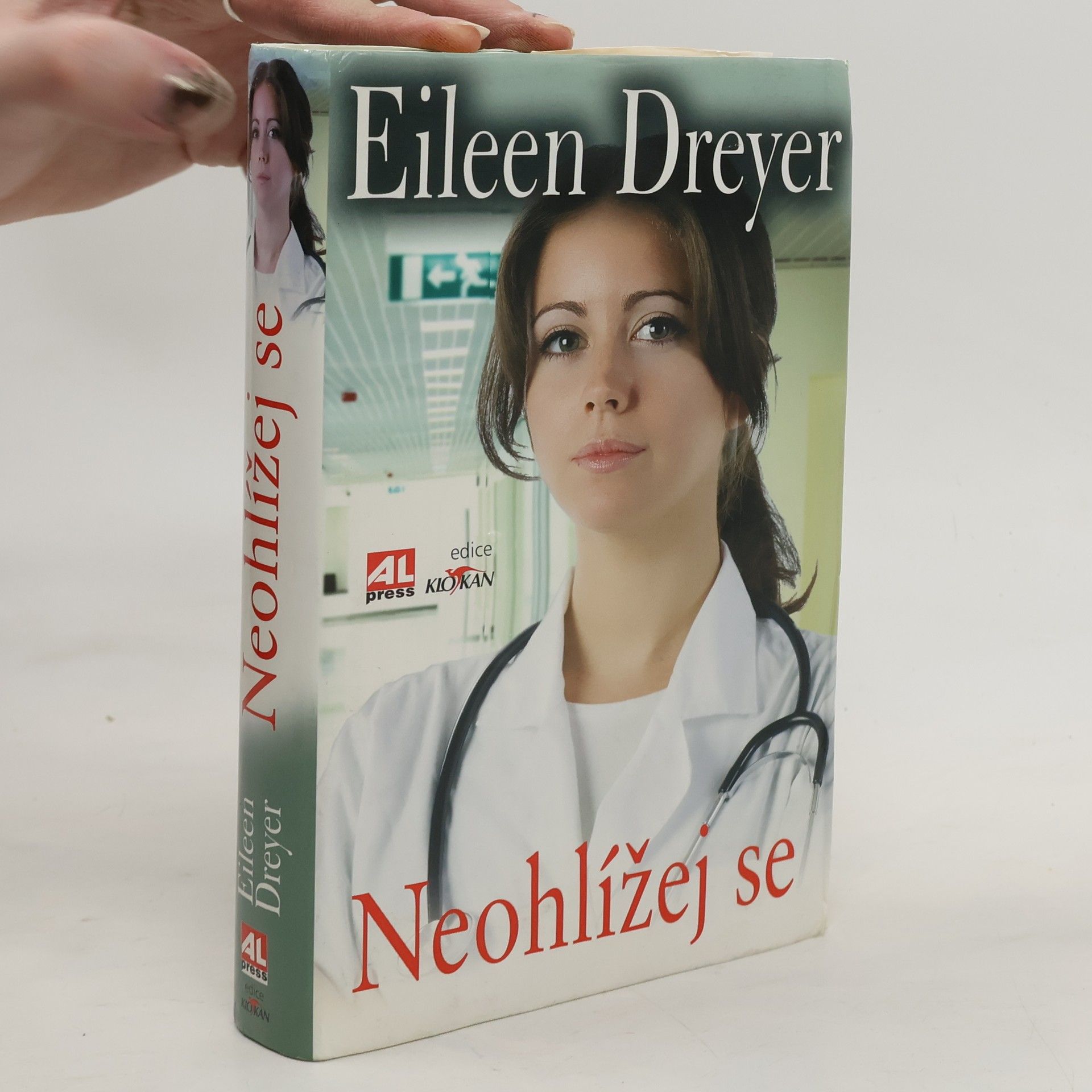 Eileen Dreyer Neohlížej se