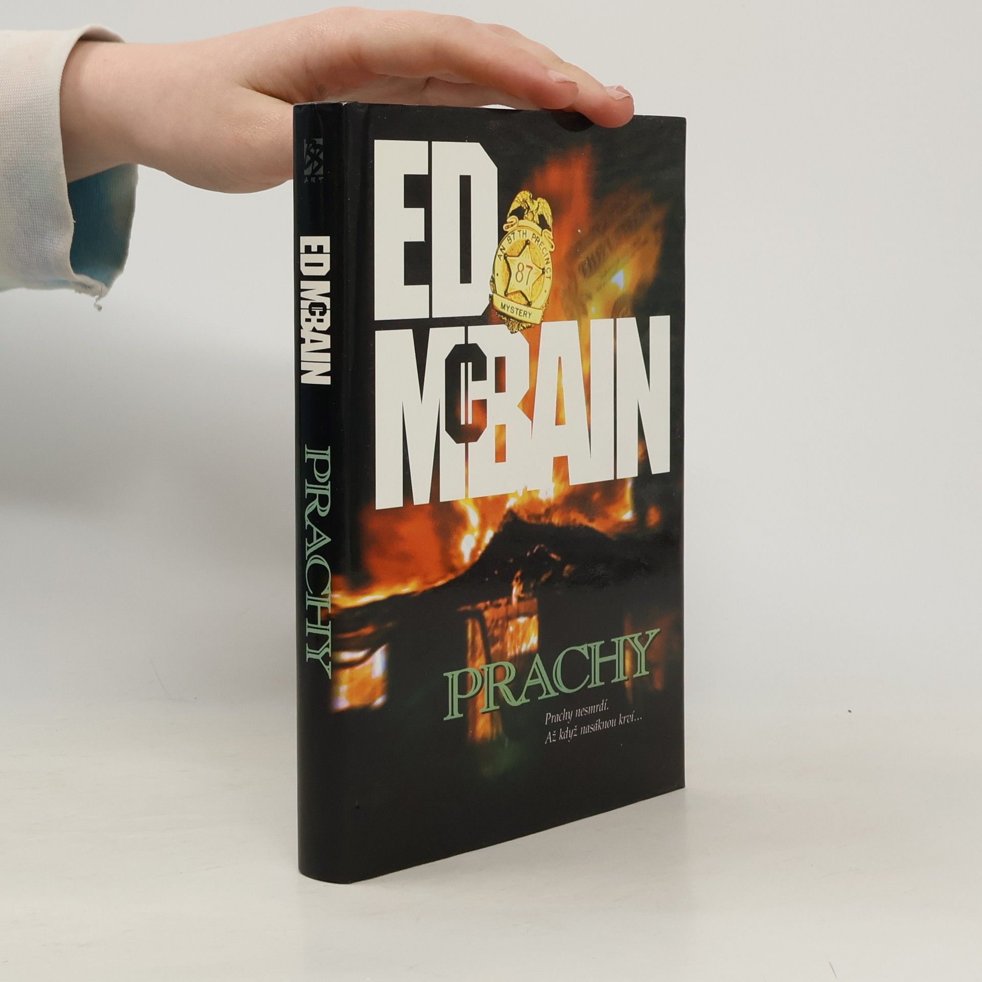 Ed McBain Prachy: Román z 87. revíru