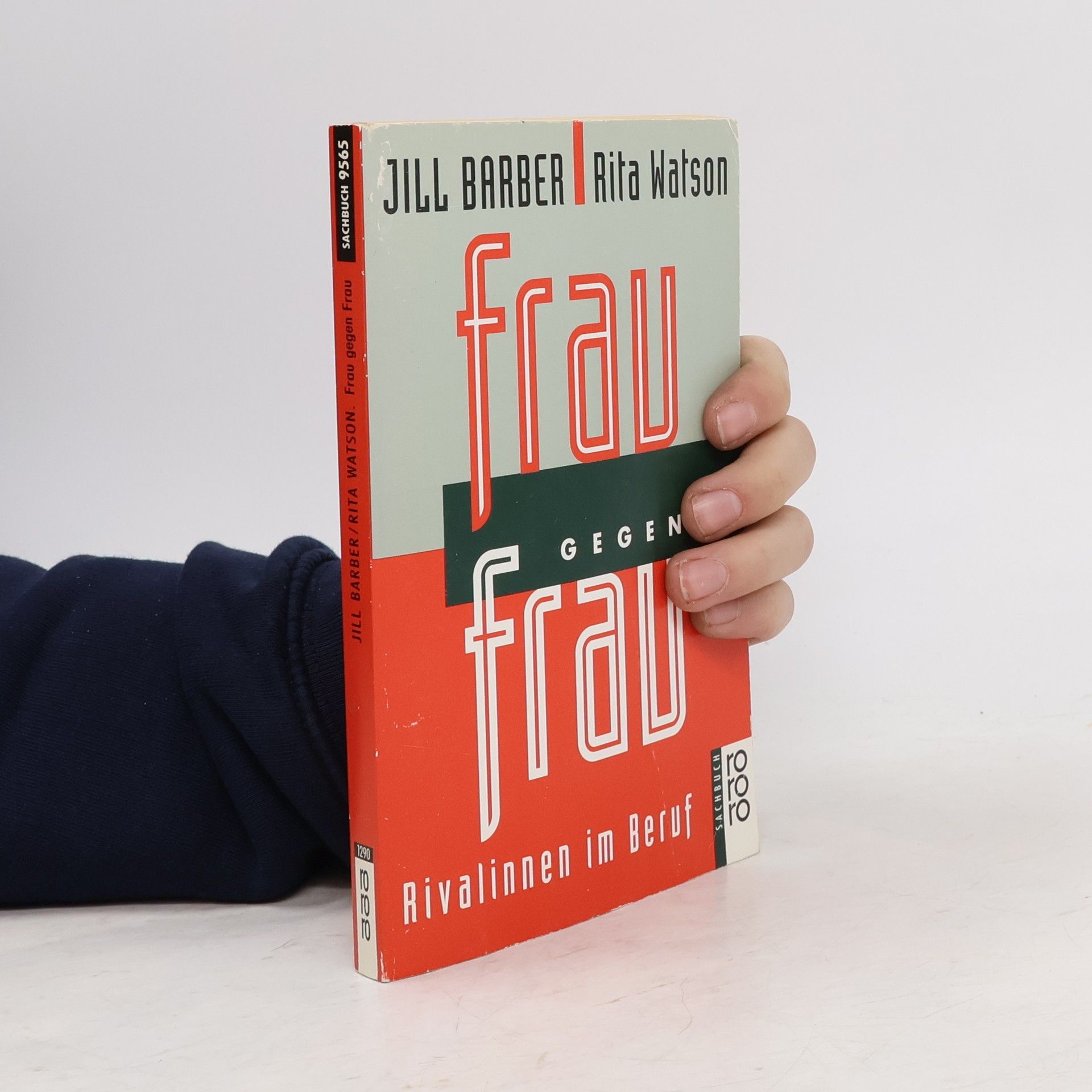 Rita Watson Frau gegen Frau