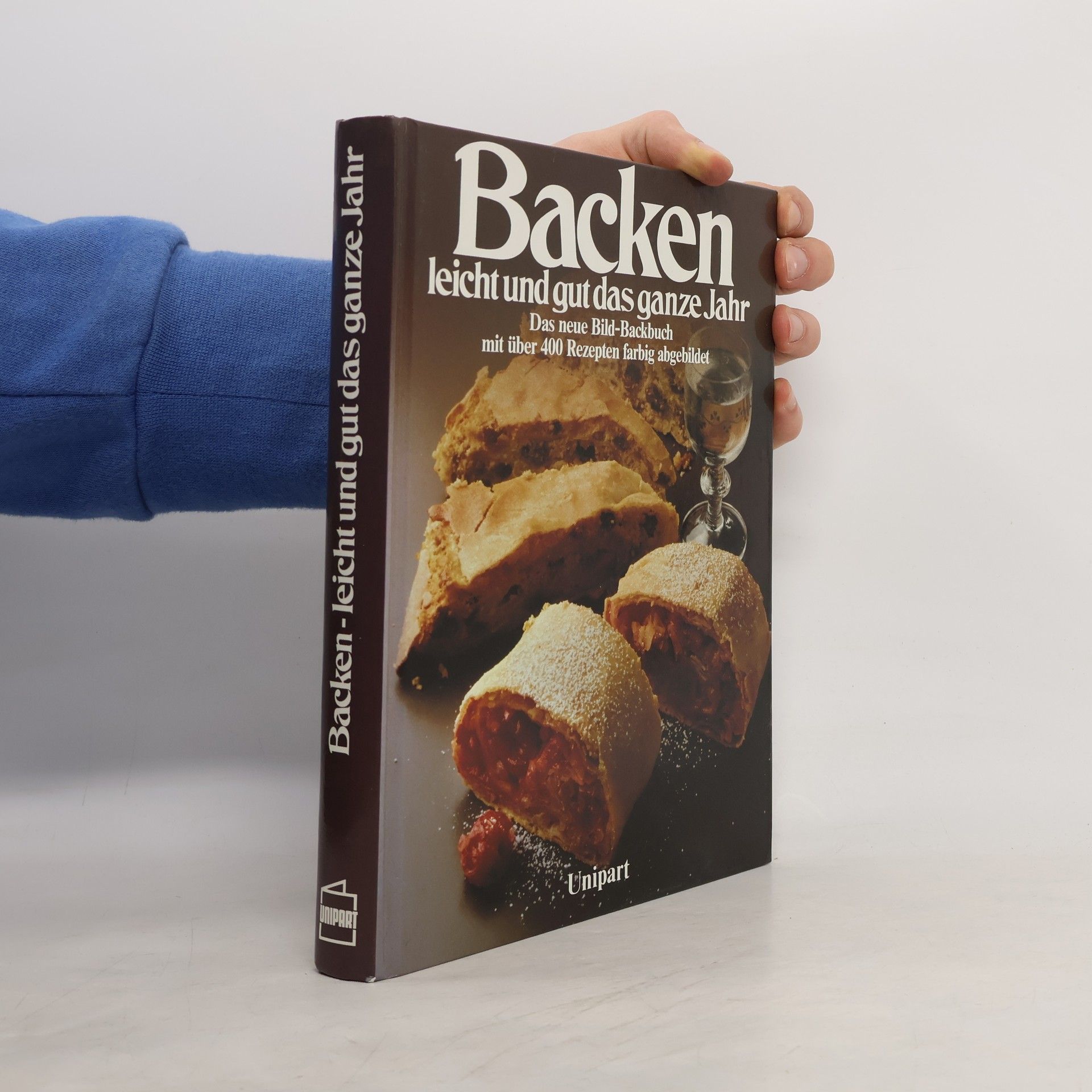 Mechthild Piepenbrock Fischer Backen leicht und gut das ganze Jahr