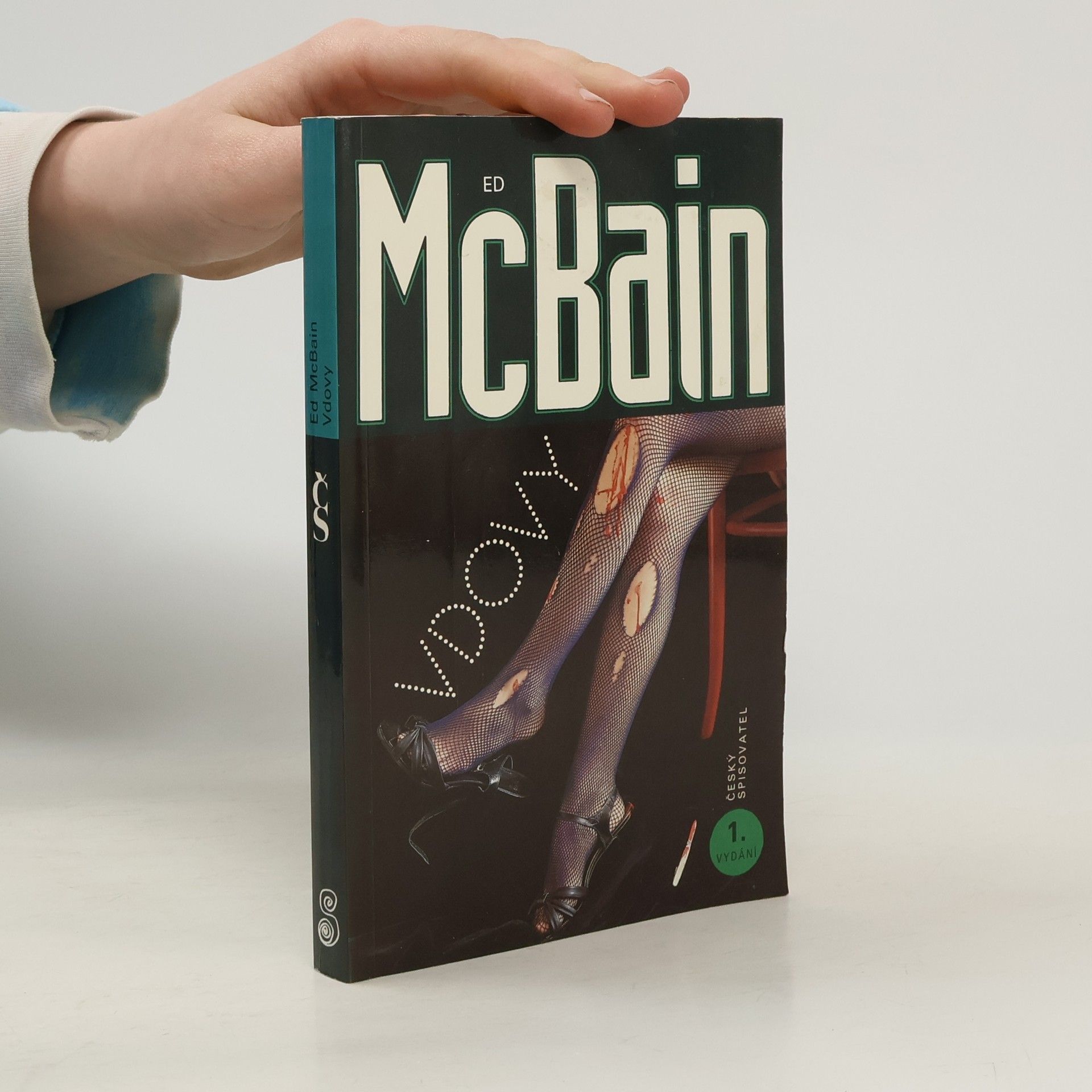 Ed McBain Vdovy : příběh z 87. policejního revíru