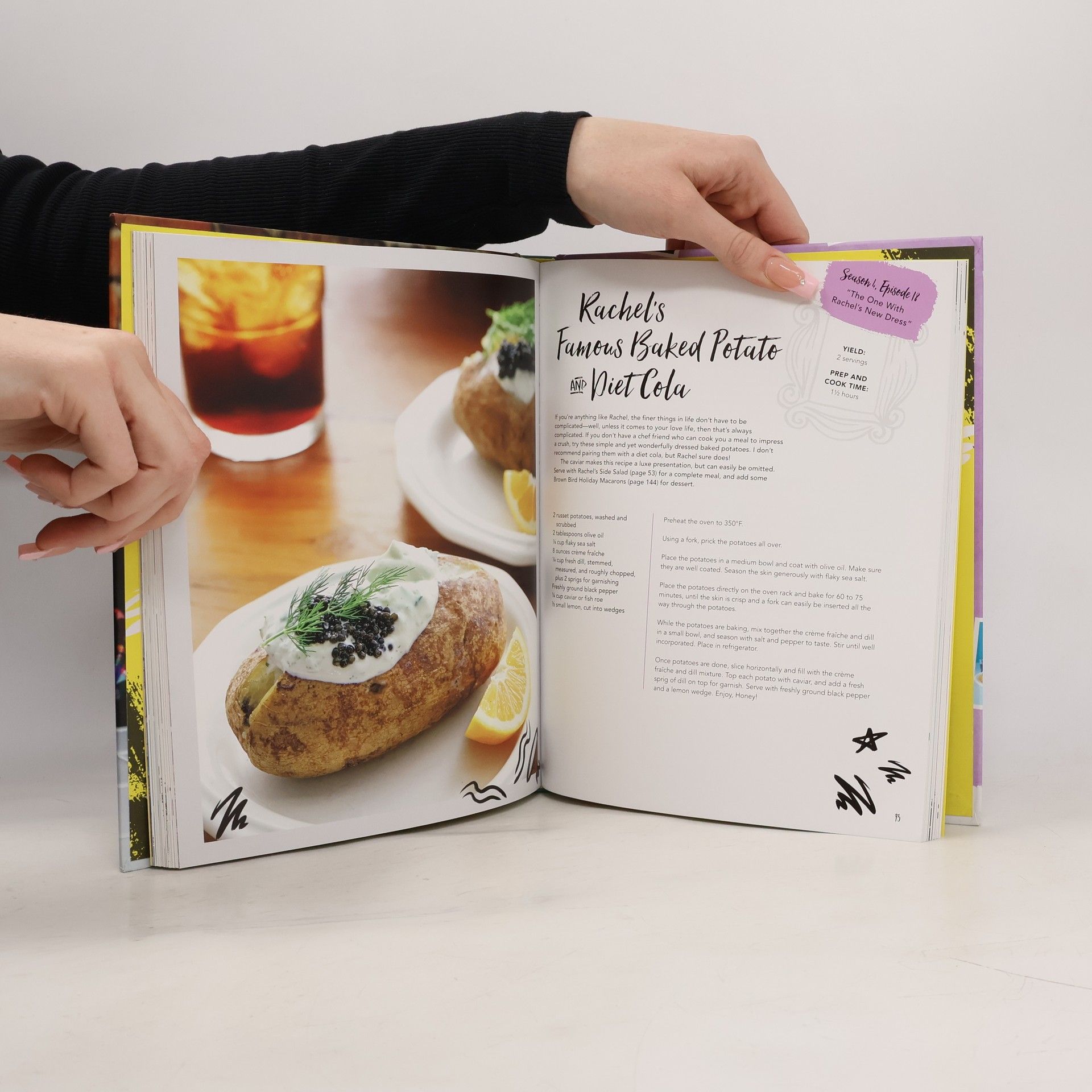 Amanda Yee Friends. The Official Cookbook