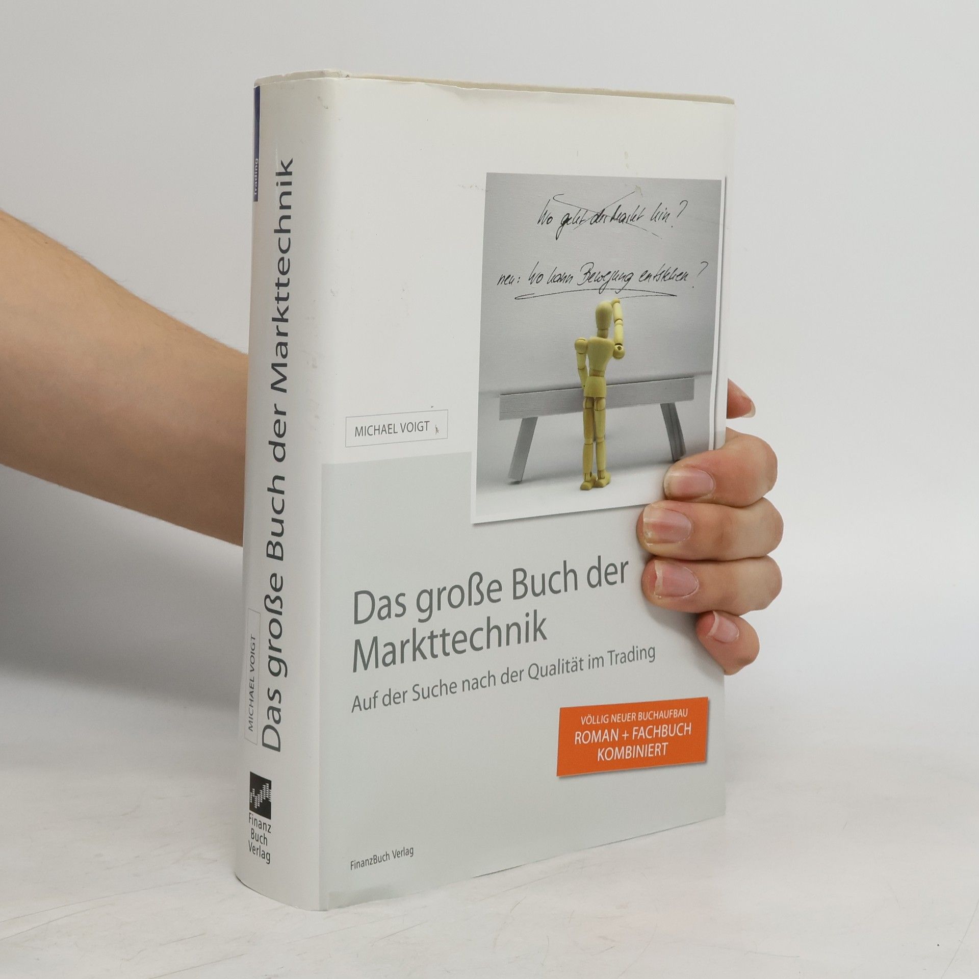 Das große Buch der Markttechnik