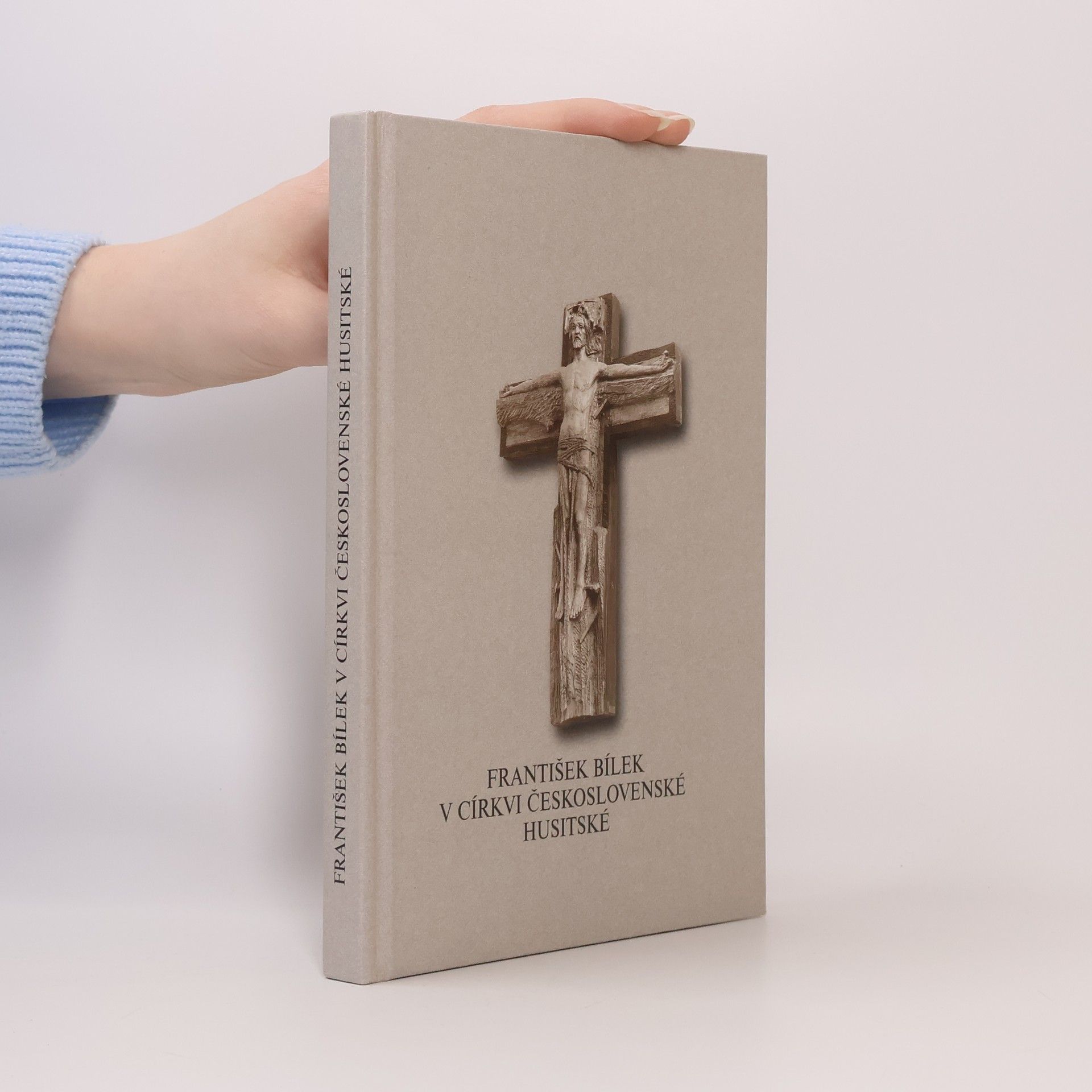 František Bílek v církvi Československé husitské