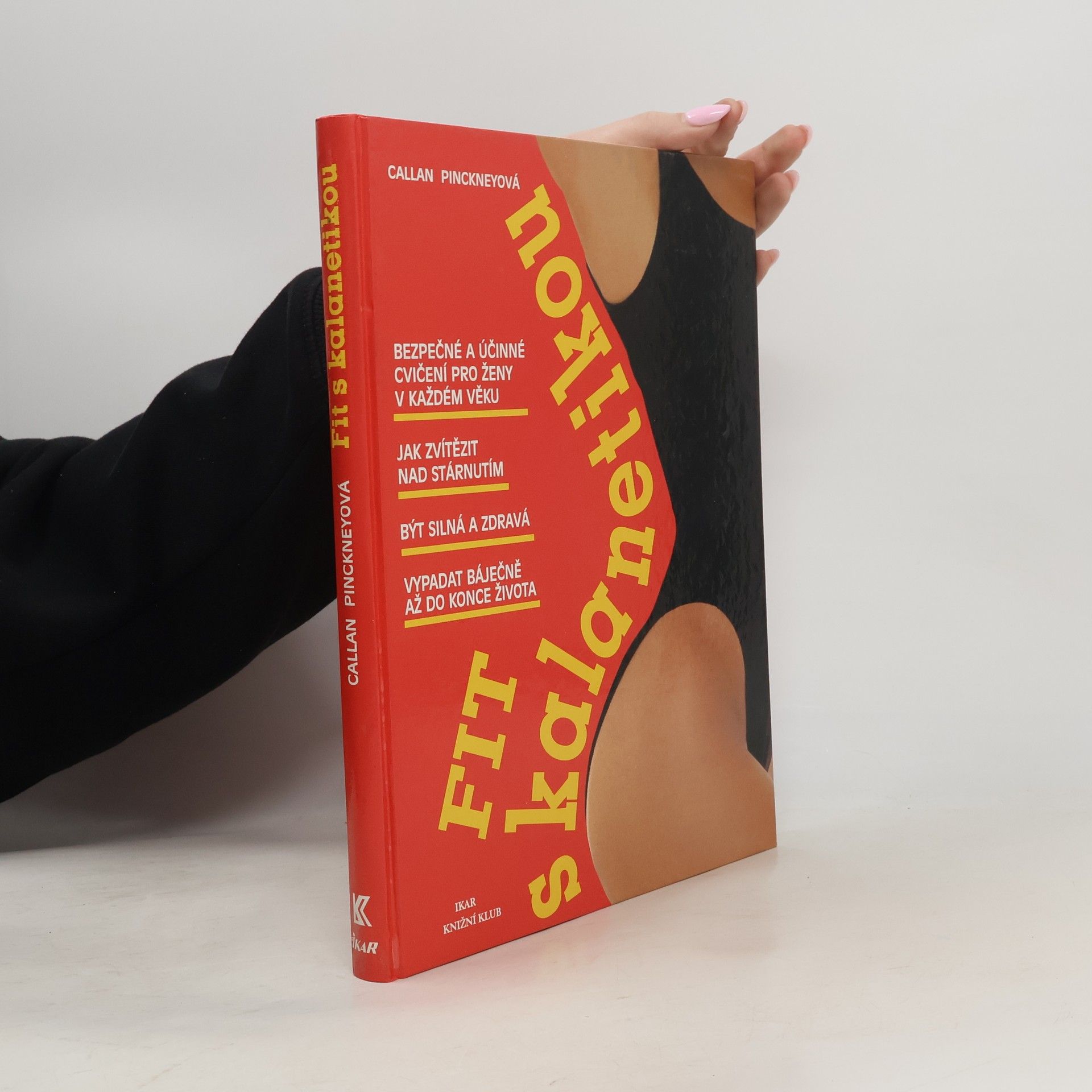 Callan Pinckney Fit s kalanetikou