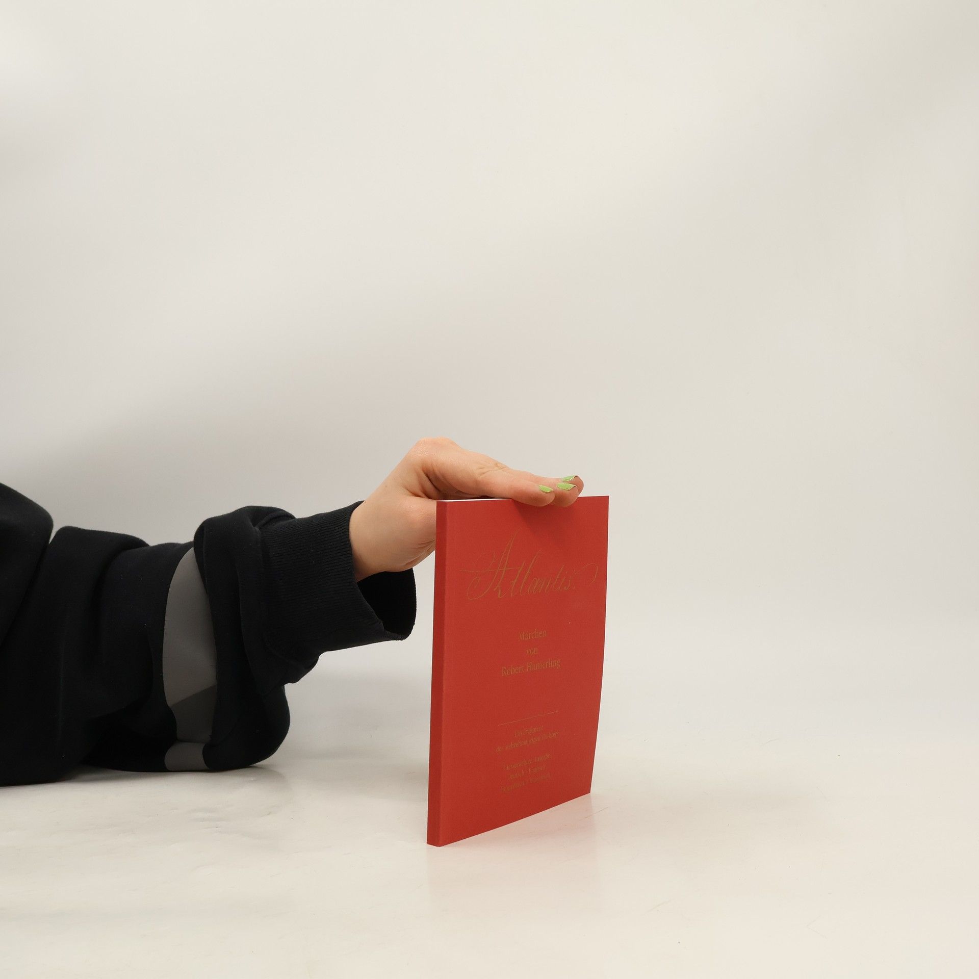 Kolektiv autorů Atlantis